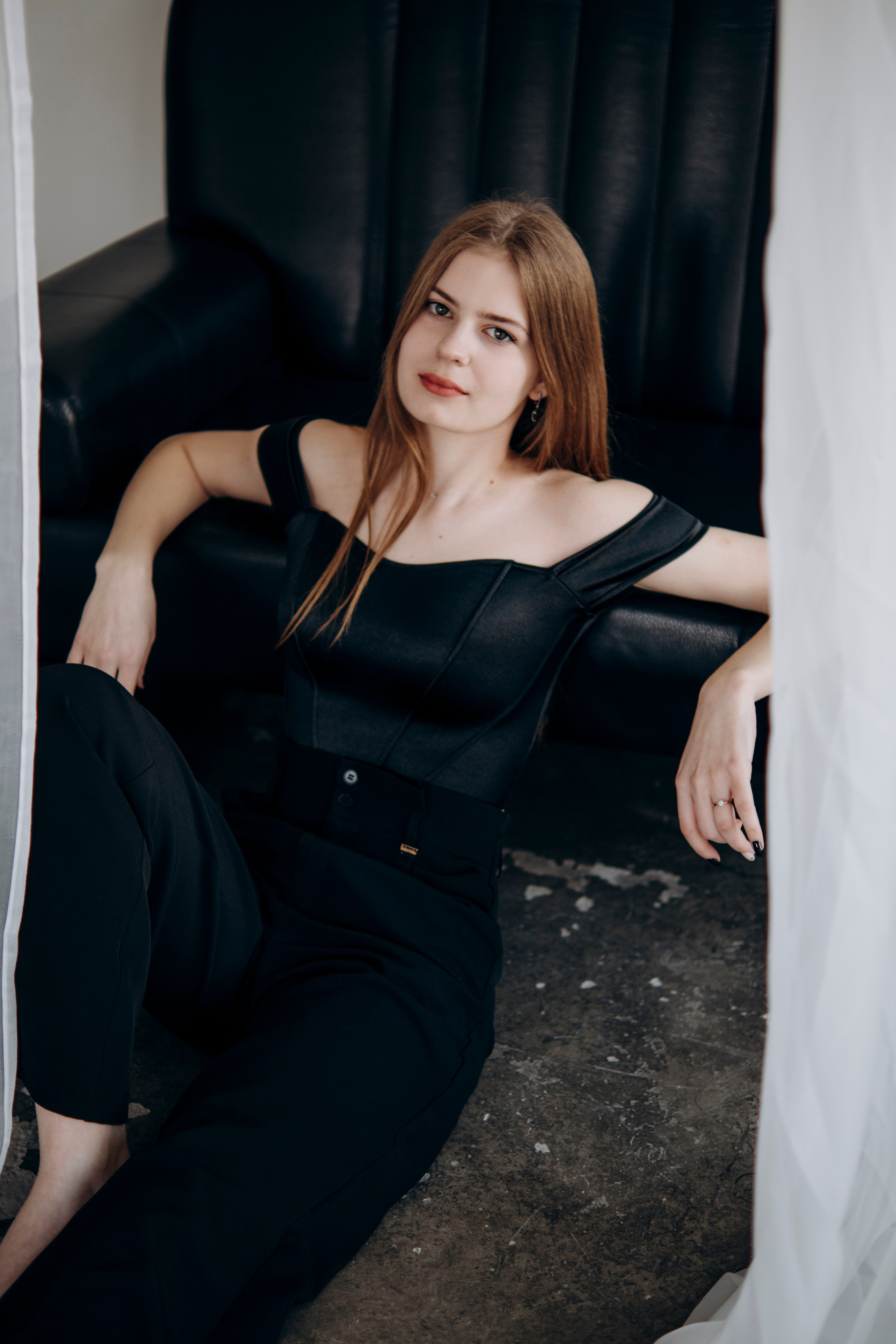 Ксюша. Семейный и детский фотограф Анастасия Монченко