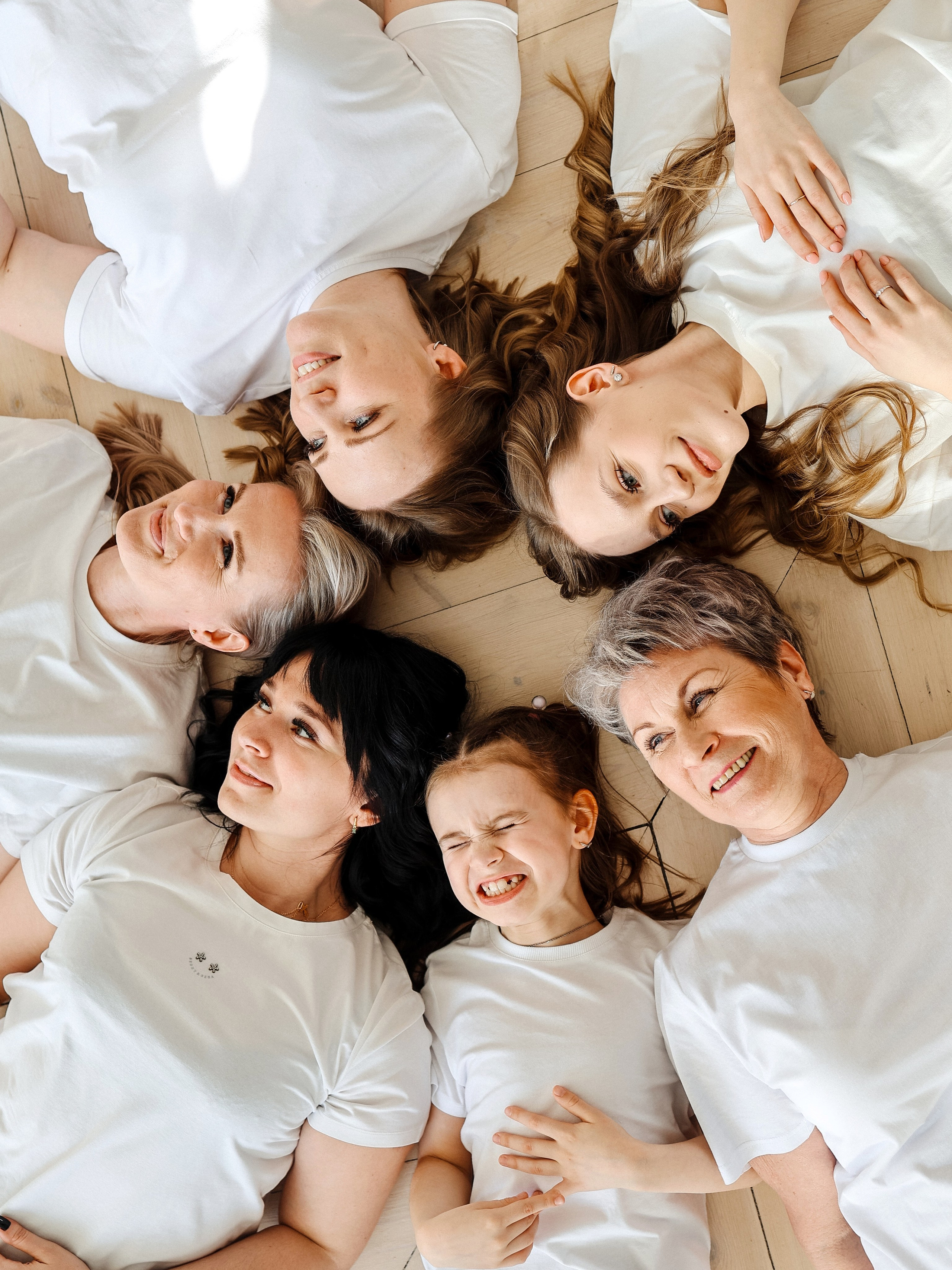 Б О Л Ь Ш А Я  С Е М Ь Я. Семейный и детский фотограф в  г. Екатеринбурге Холодова Юлия