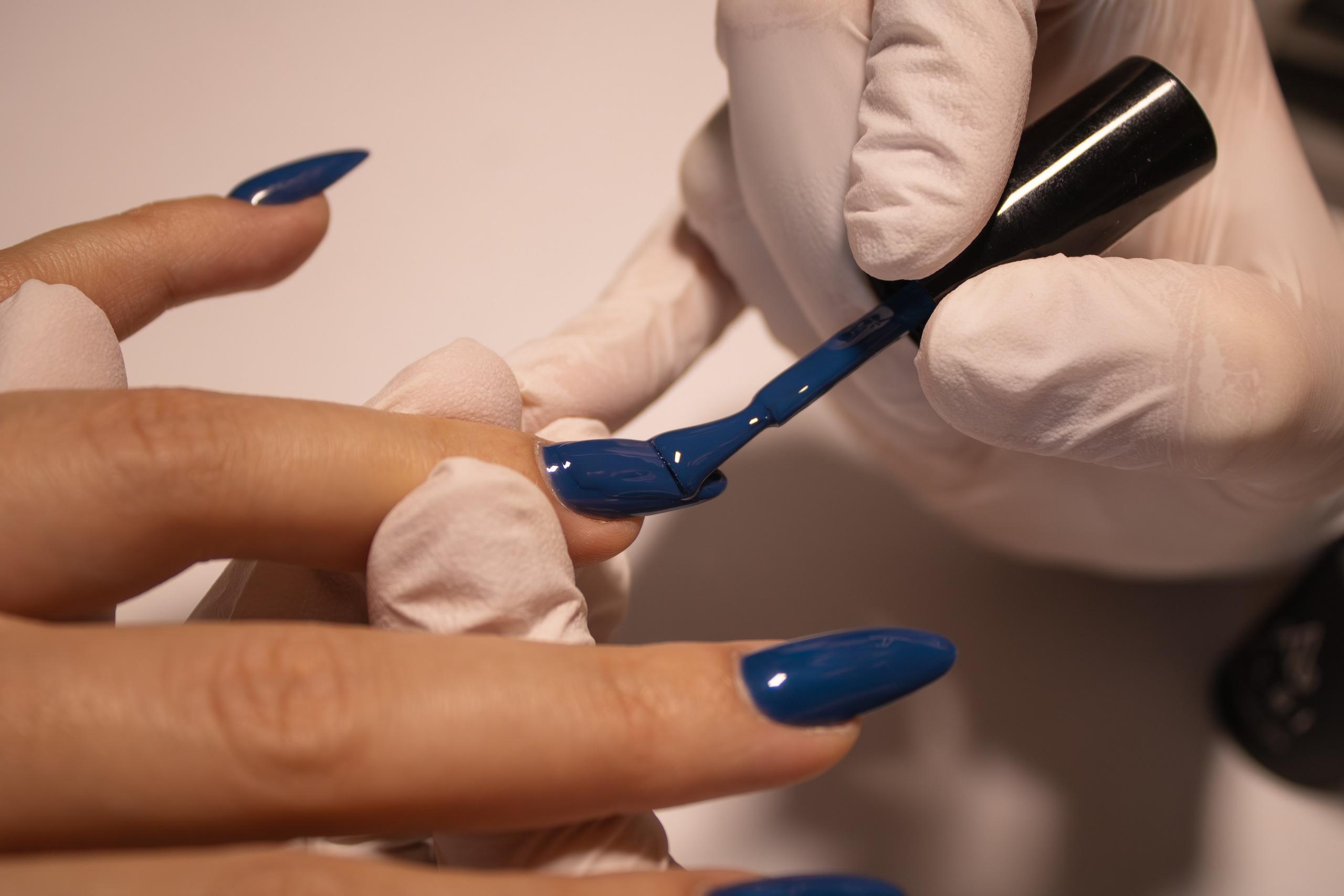 Студия мастера маникюра. Фотограф в Самаре Анастасия Попова