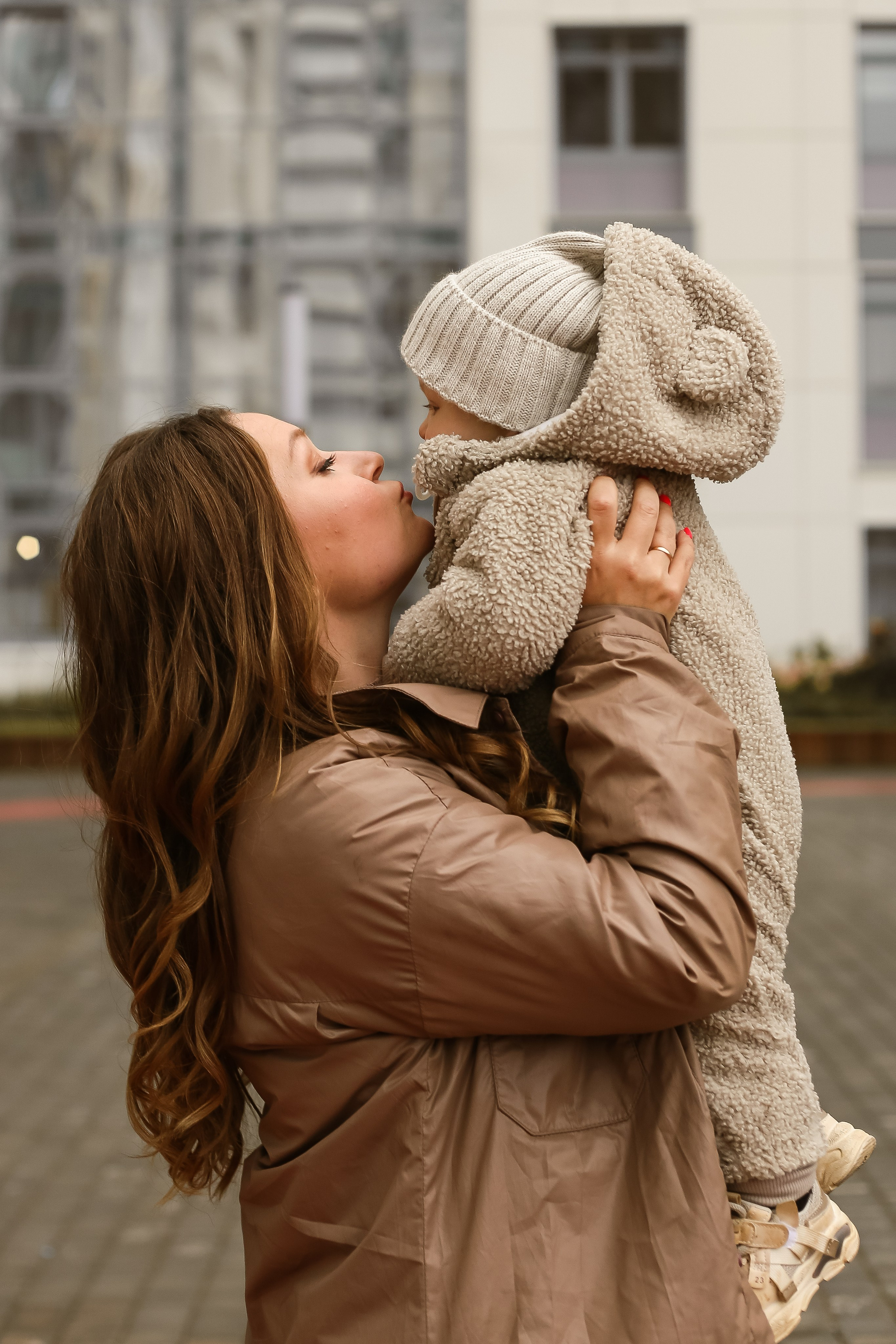 Костюмы Барашки. Семейный и детский фотограф в Перми Ольга Кошелева