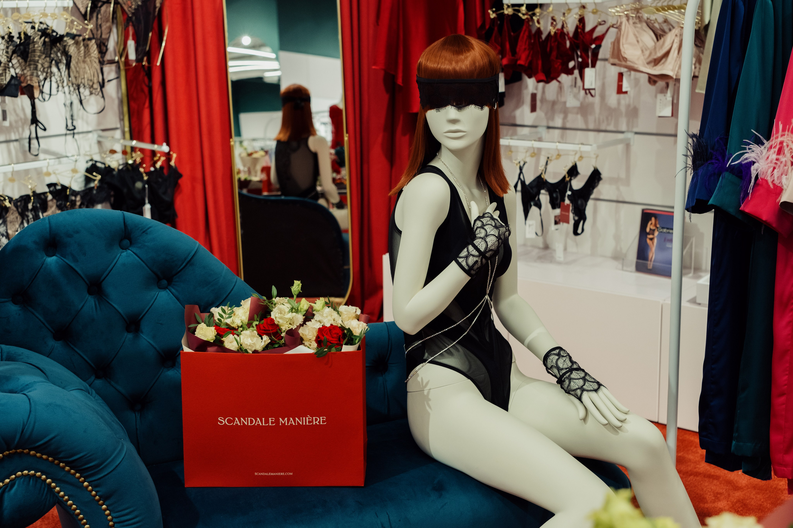 SCANDALE MANIERE. Репортажный и портретный фотограф в Москве Илья Спиридонов