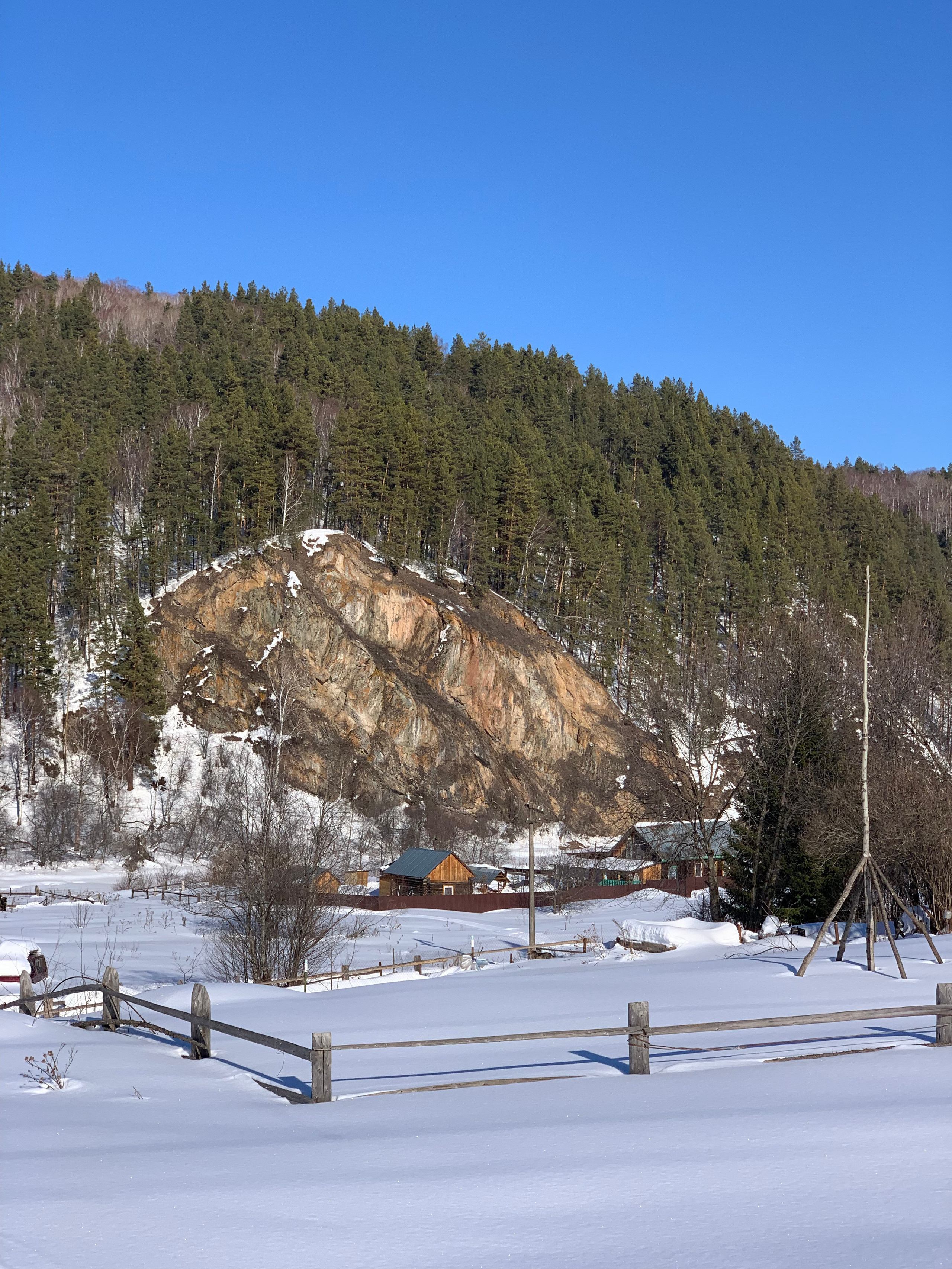 Фото с походов на Айгир — Время приключений