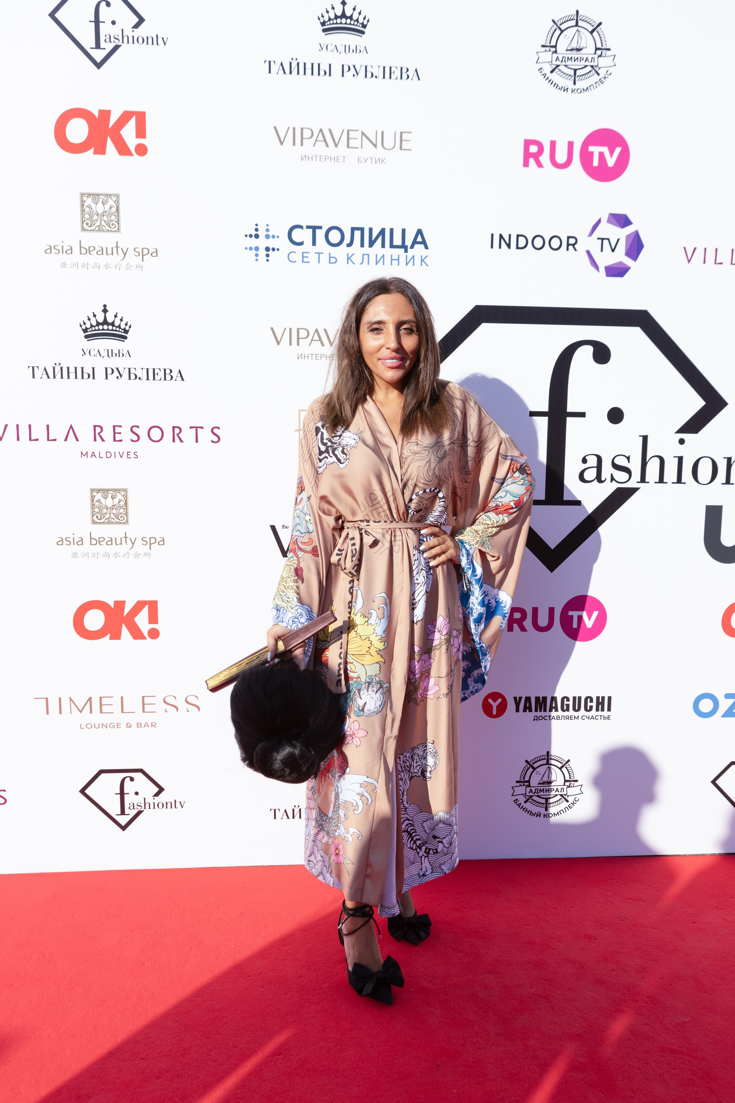 Fashion TV 06.07.23. Главная