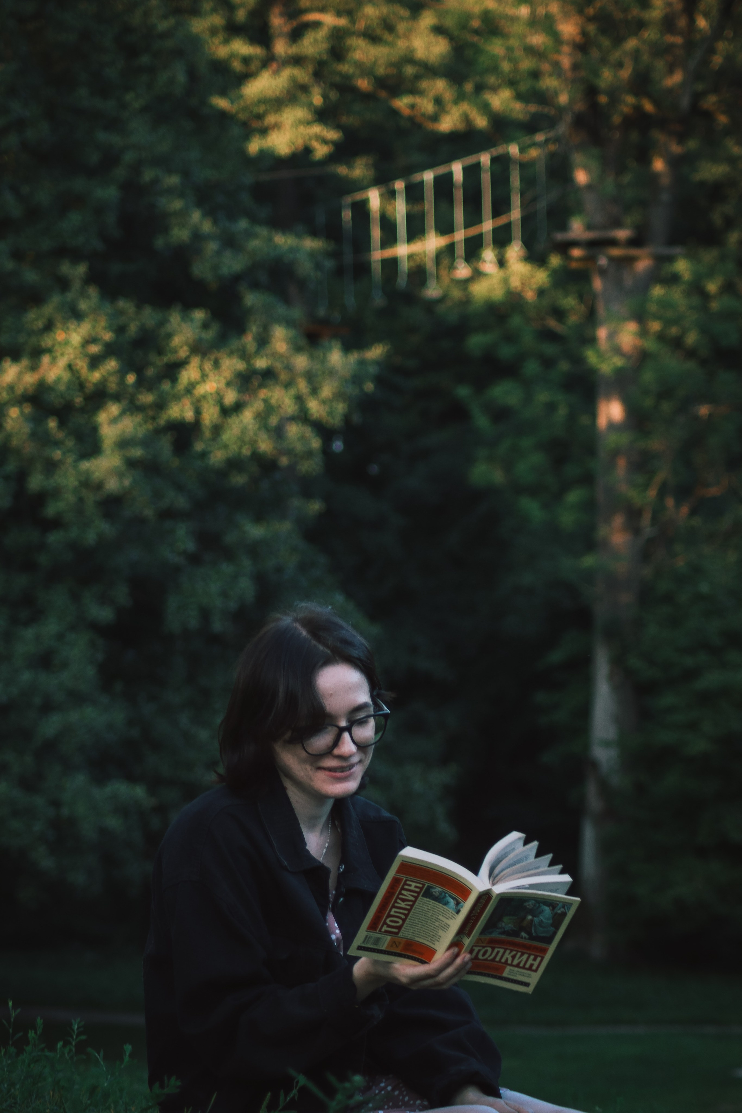 Юля П. (Street). — Digital Noise —