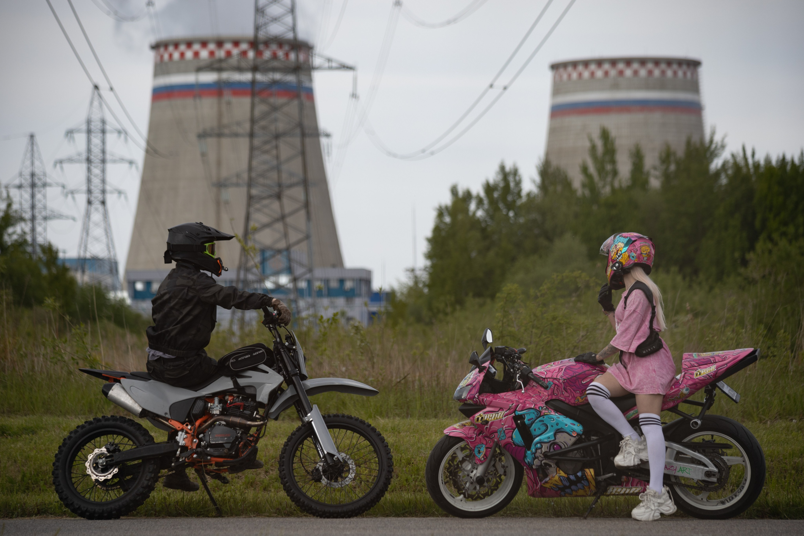 Никита П, Анастасия Л. — Digital Noise —