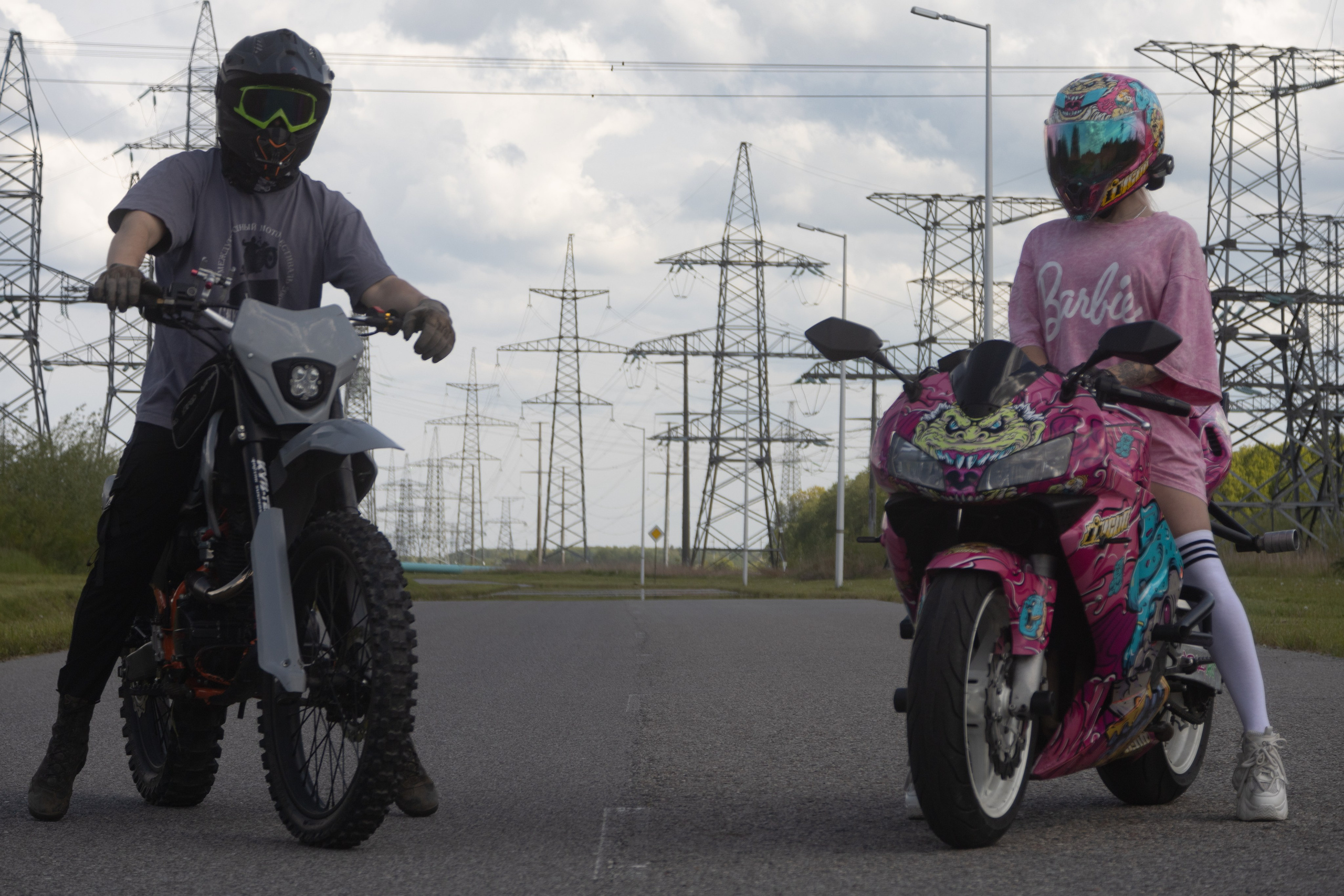 Никита П, Анастасия Л. — Digital Noise —