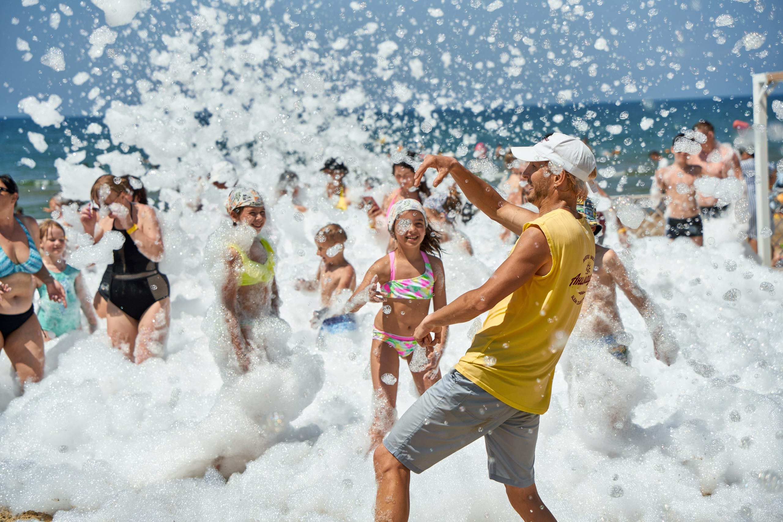 Фотограф на мероприятие Артем Ковальский. Профессиональный фотограф в Анапе Артем Ковальский