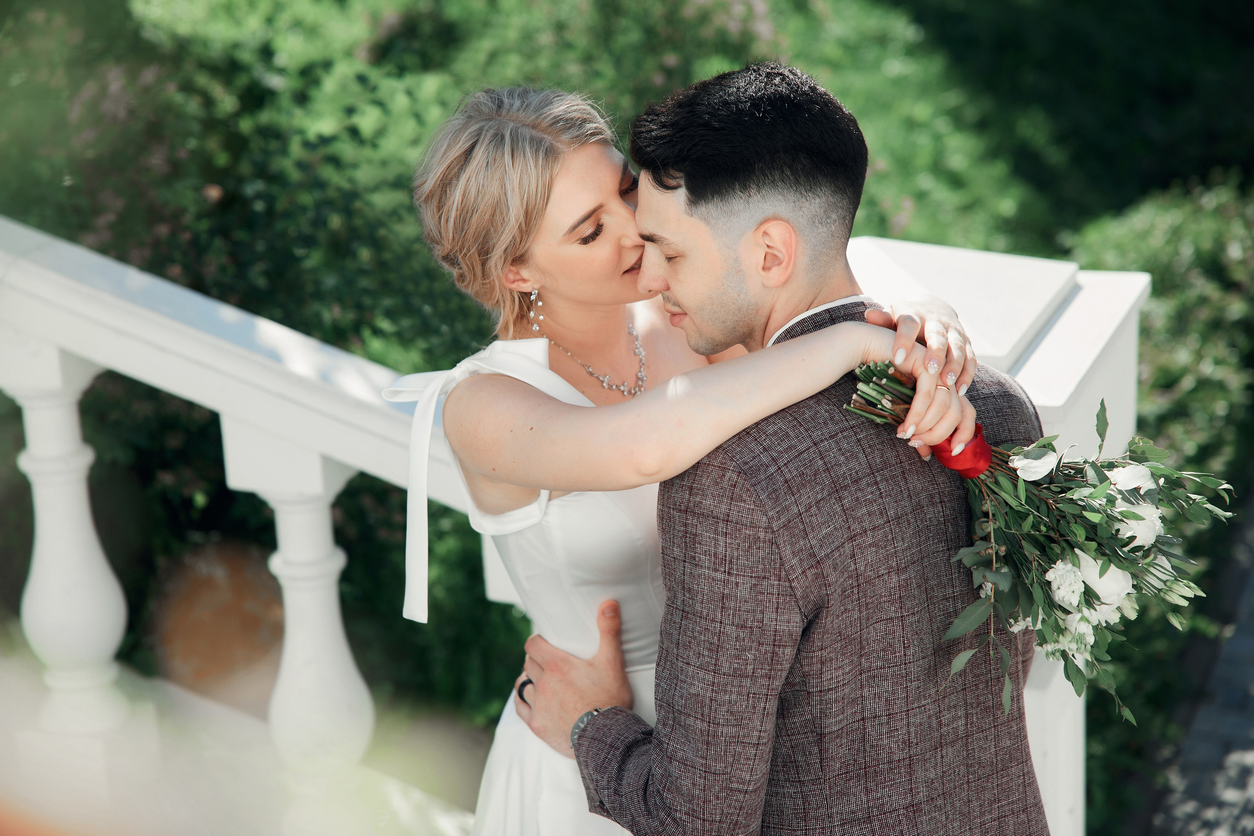 Булат и Полина. Главная