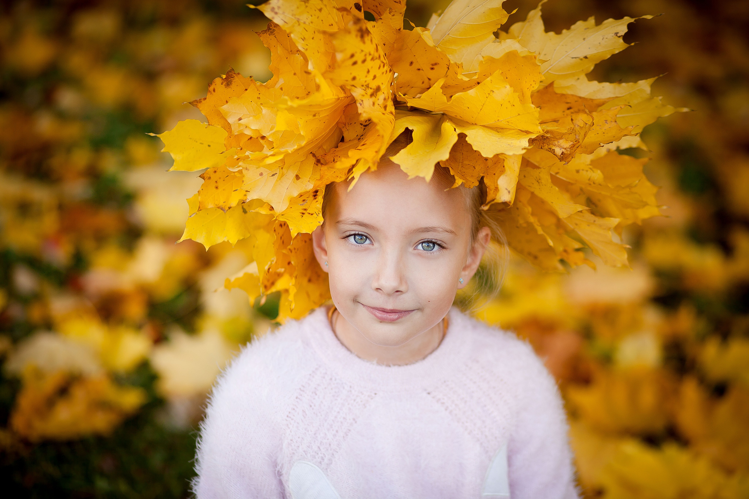Дети. Фотограф Дарья Планкина