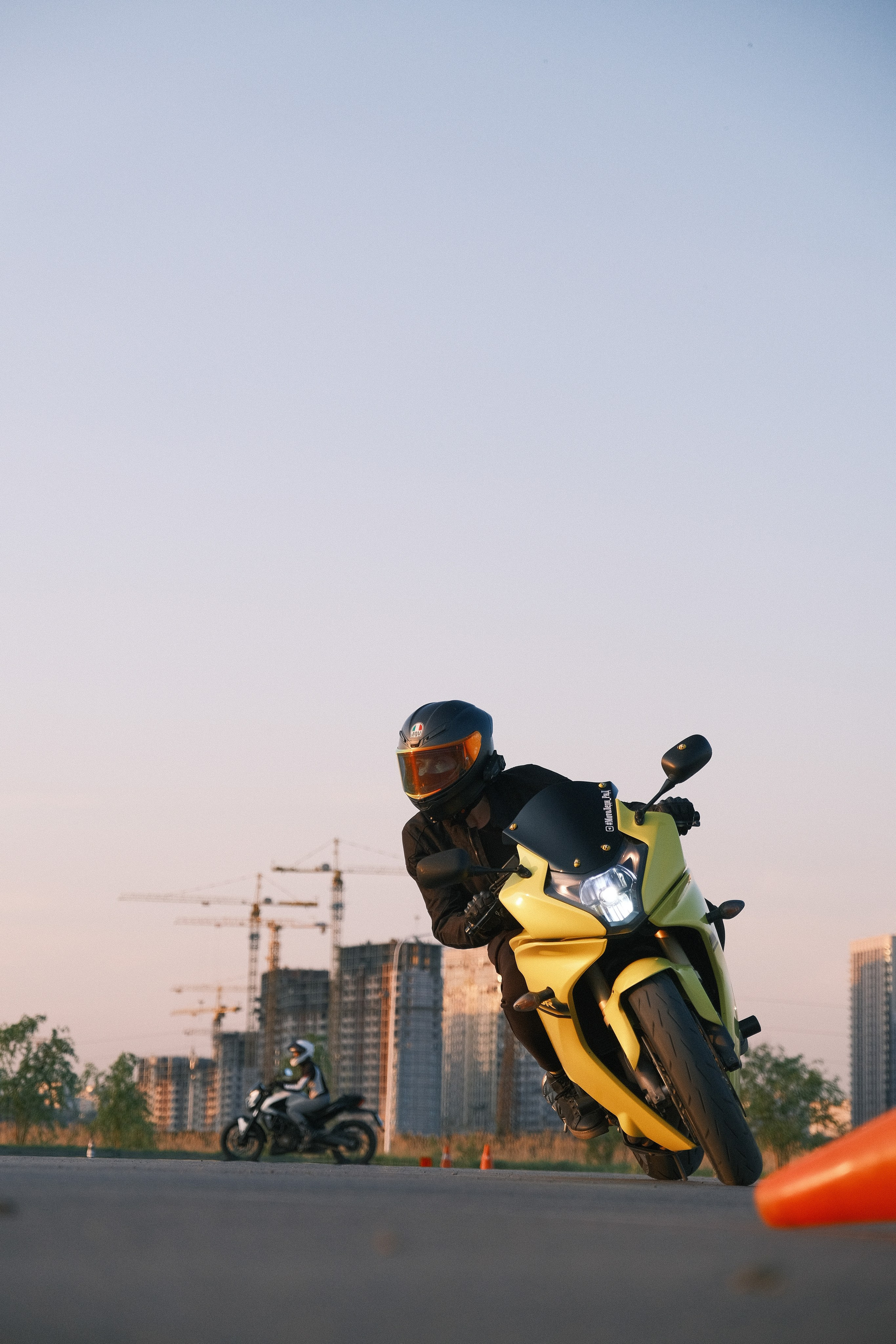 Мотоспорт. Спортивный фотограф в Ростове-на-Дону Сергей Реусин