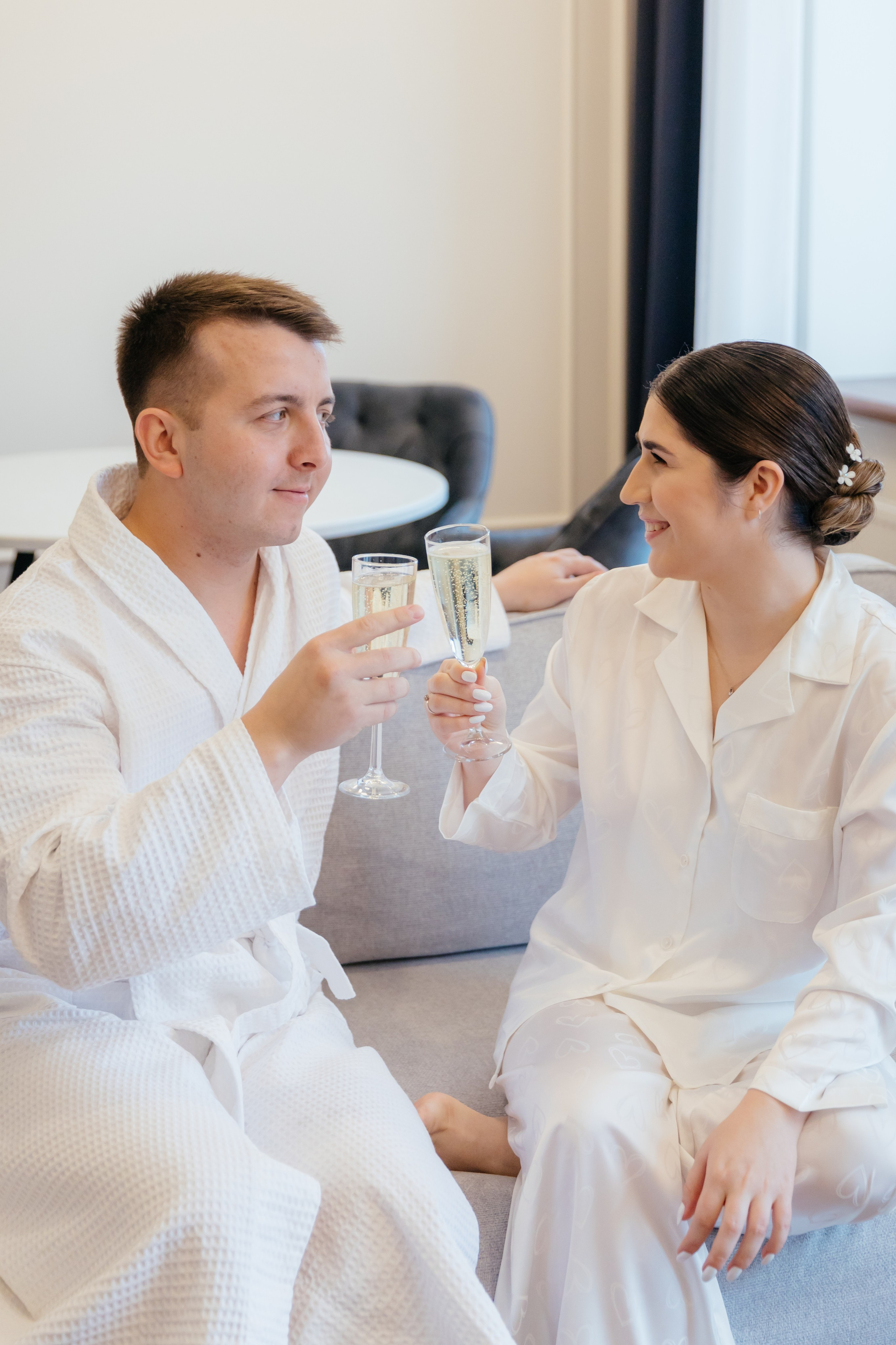 Анонс со свадьбы Юли и Вани. Свадебный фотограф Москва и другие города