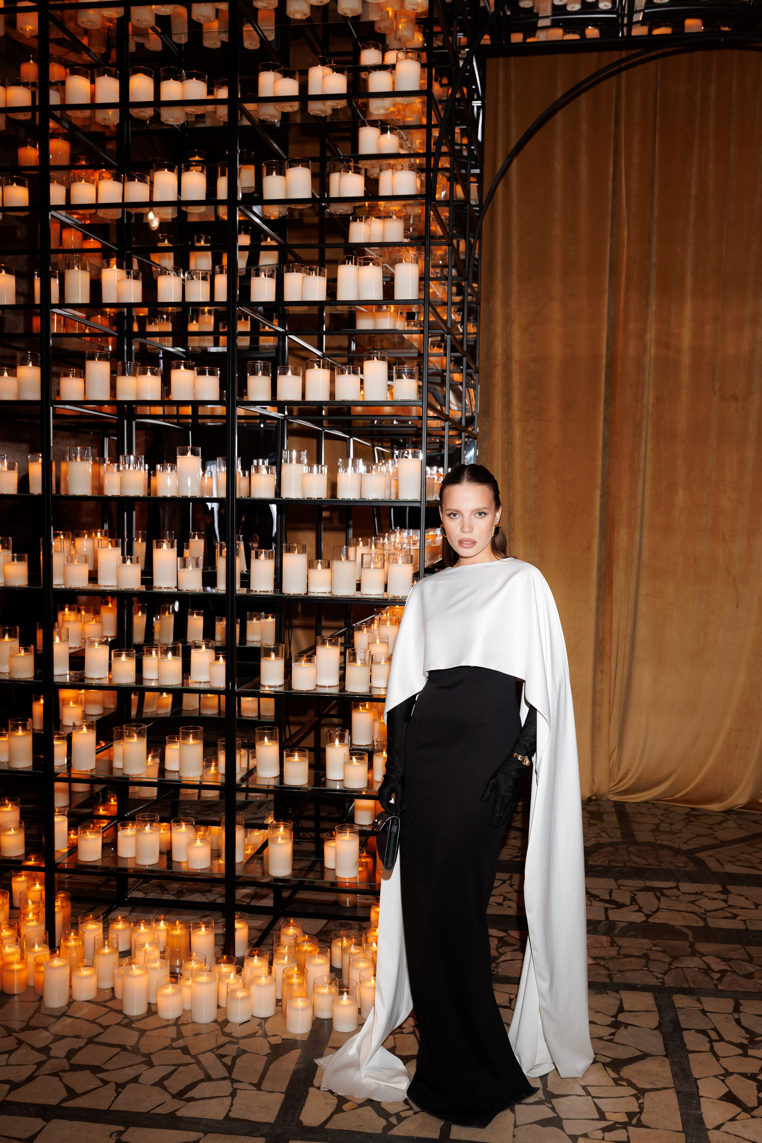 PARISIENNE. Lichi Fashion show. Aleksandr Tsukanov