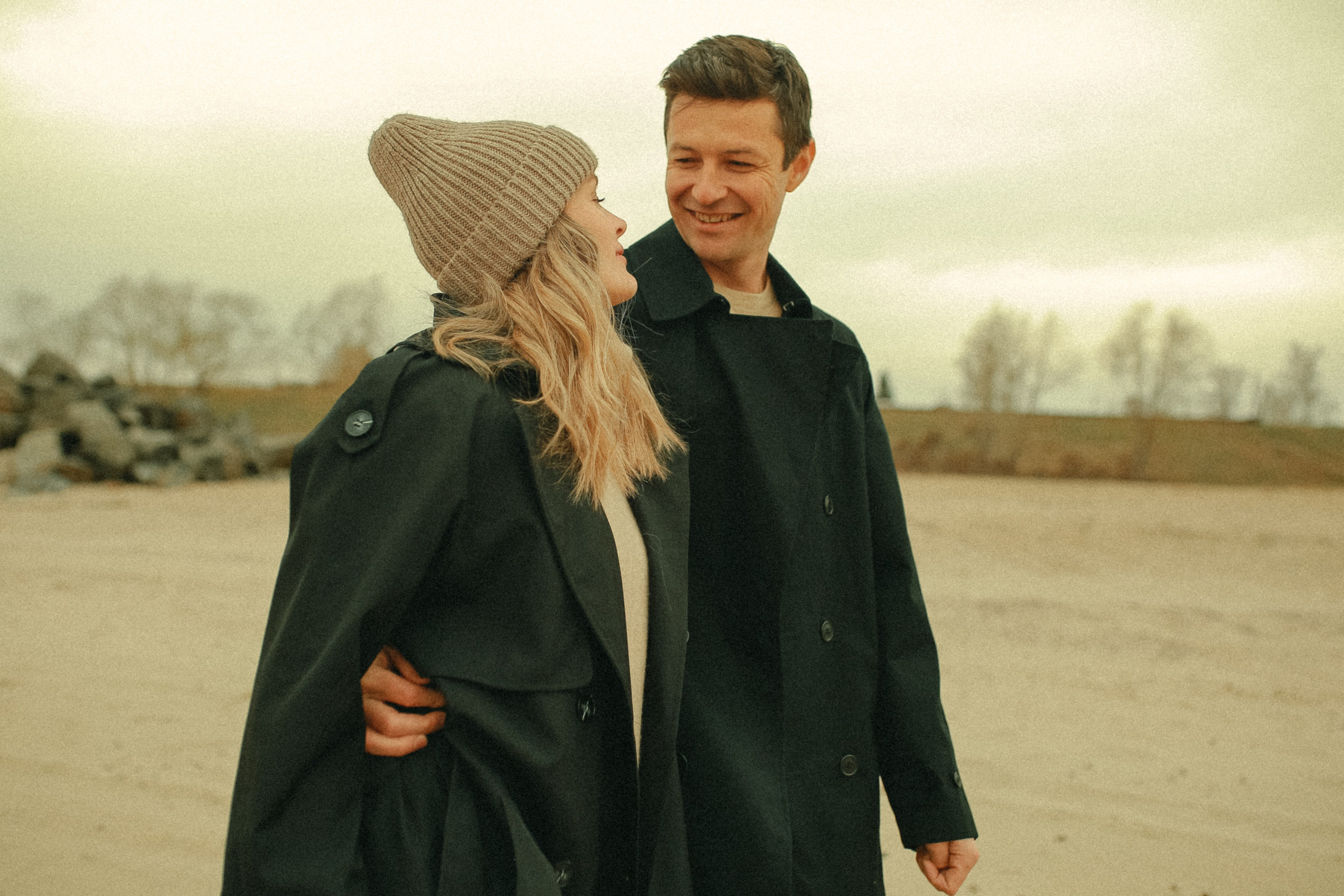 На берегу моря Обского. Семейный фотограф в Новосибирске Екатерина Сафронова