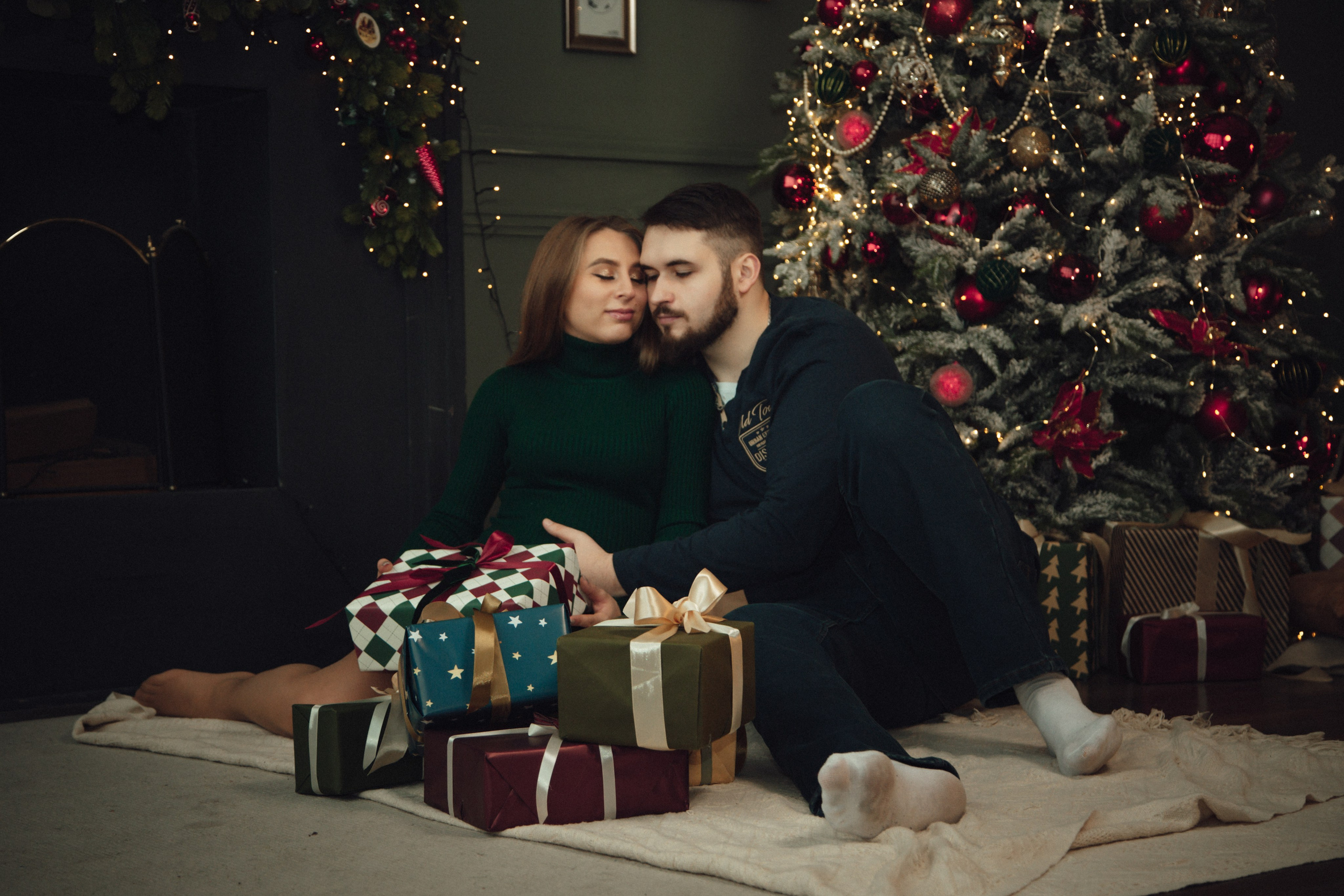 Vladimir and Maria. Андрей Миллер Фотограф из Калининграда