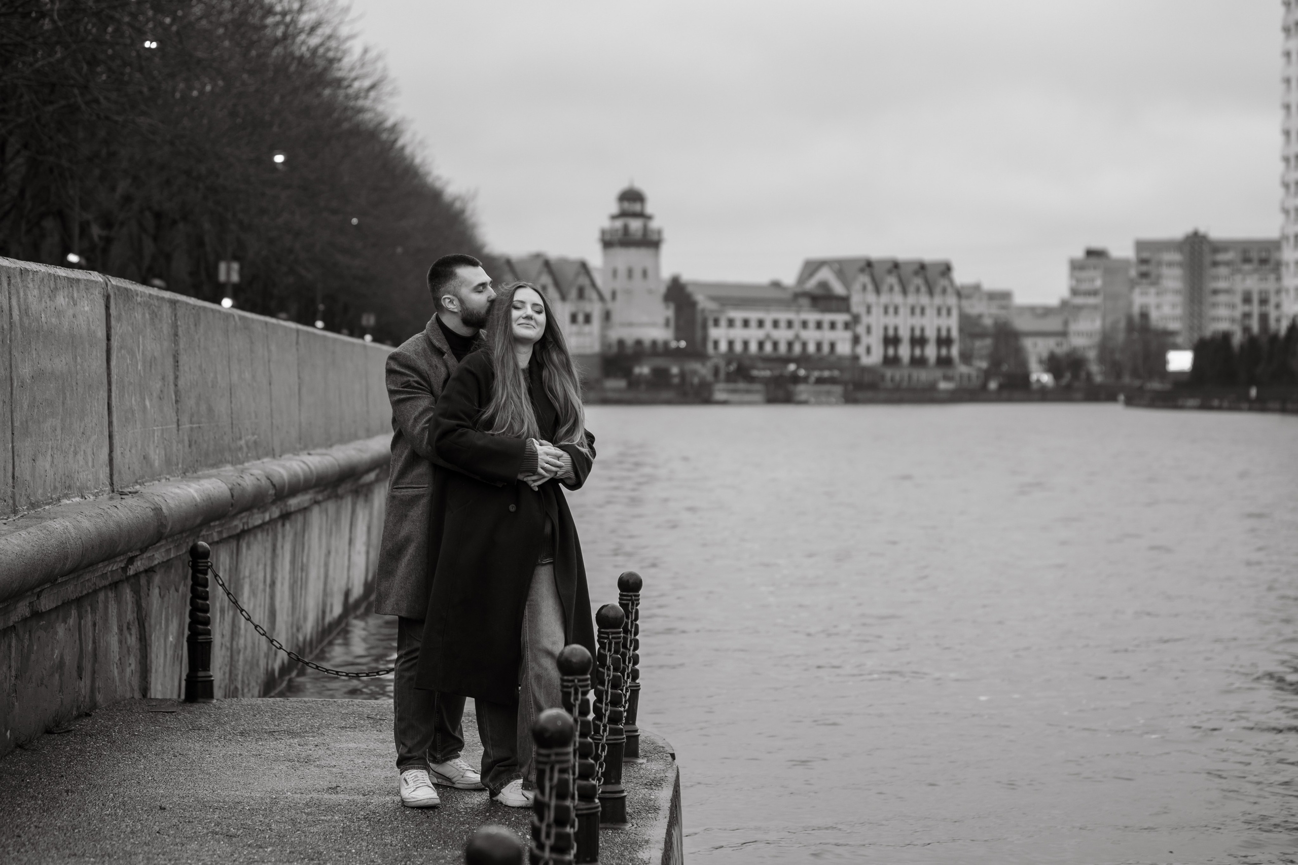 Love story_Канта. Андрей Миллер Фотограф из Калининграда