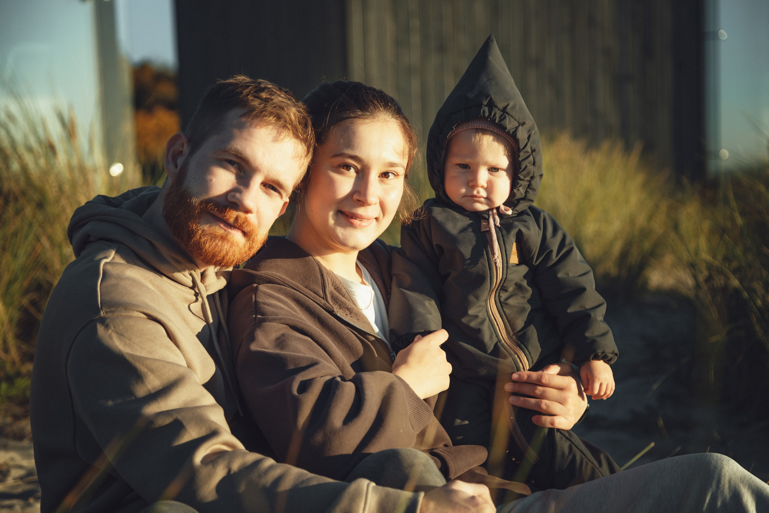 Family | Янтарный. Андрей Миллер Фотограф из Калининграда