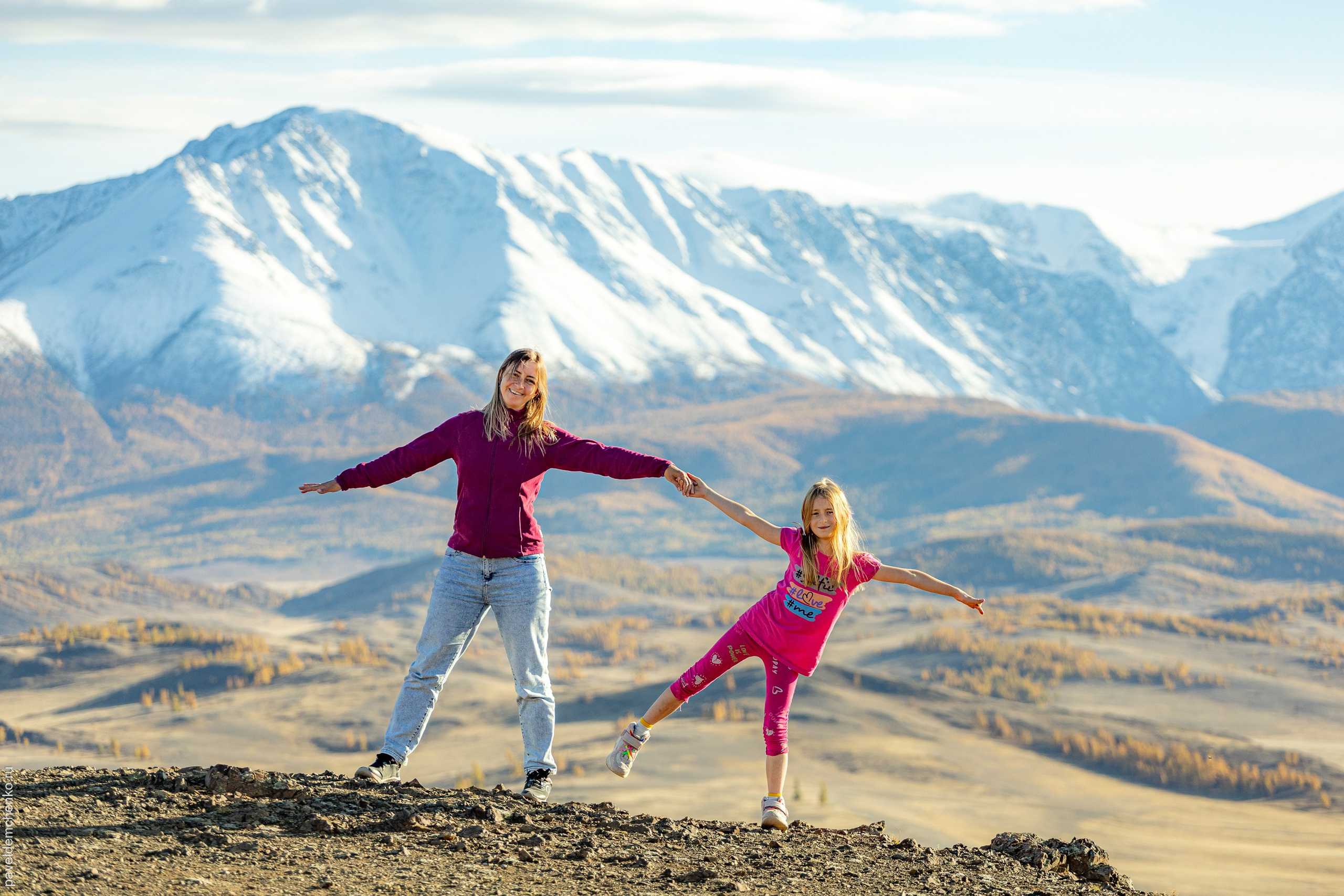 Осень в Горном Алтае 2024. Gennady Travel