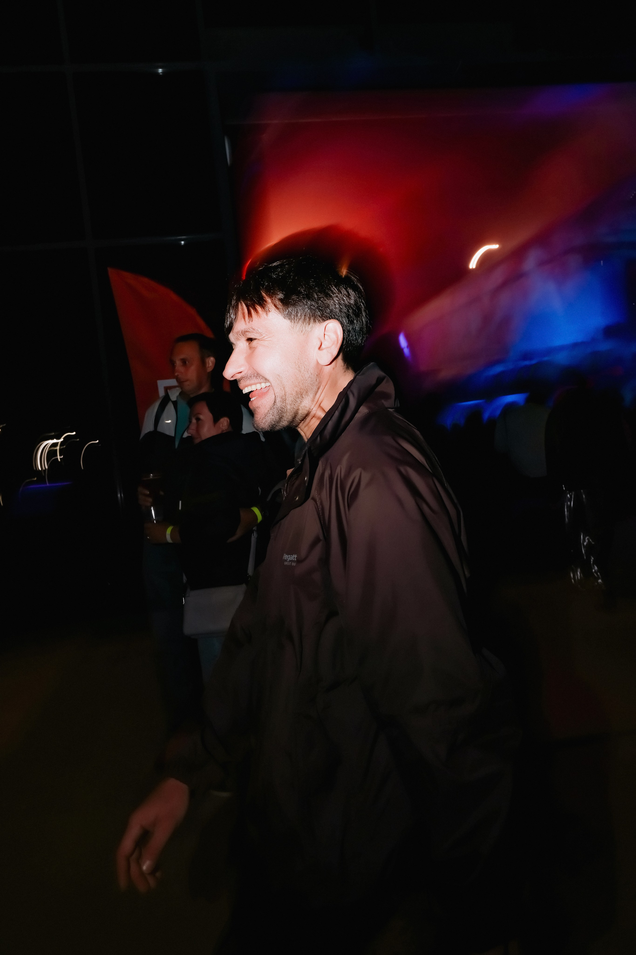 Рейв на буране / хедлайнер Коля Редькин. ФОТОГРАФ ЕКАТЕРИНБУРГ