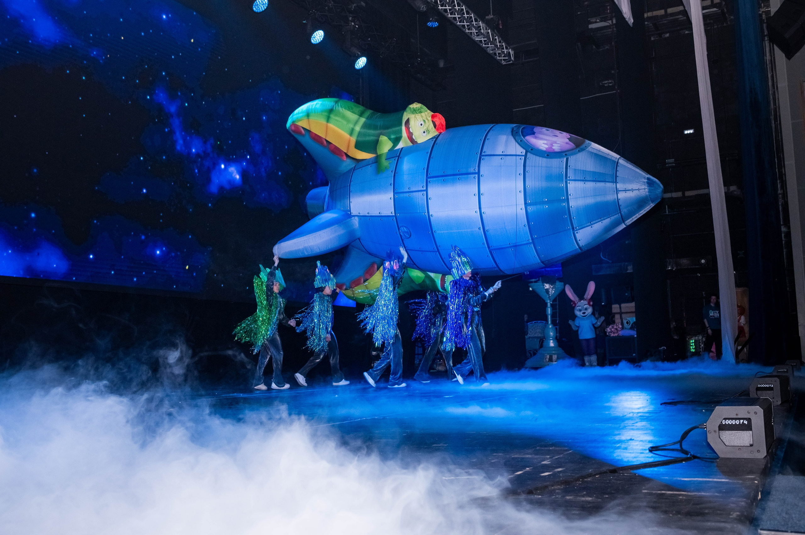 Культурные события. Фотограф — Игорь Ушаков