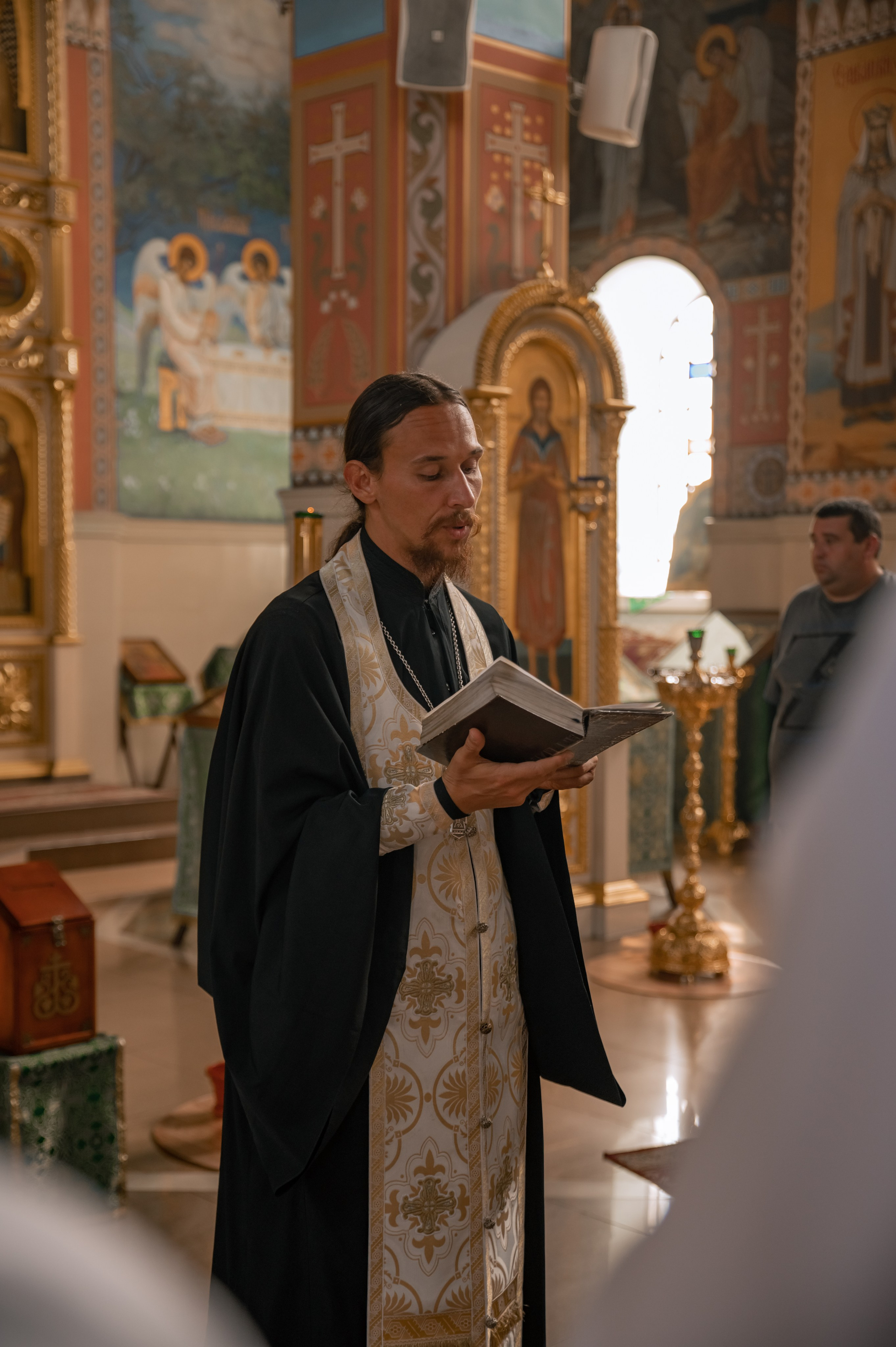 КРЕЩЕНИЕ ЕВЫ. Свадебный и семейный фотограф в Краснодарском крае