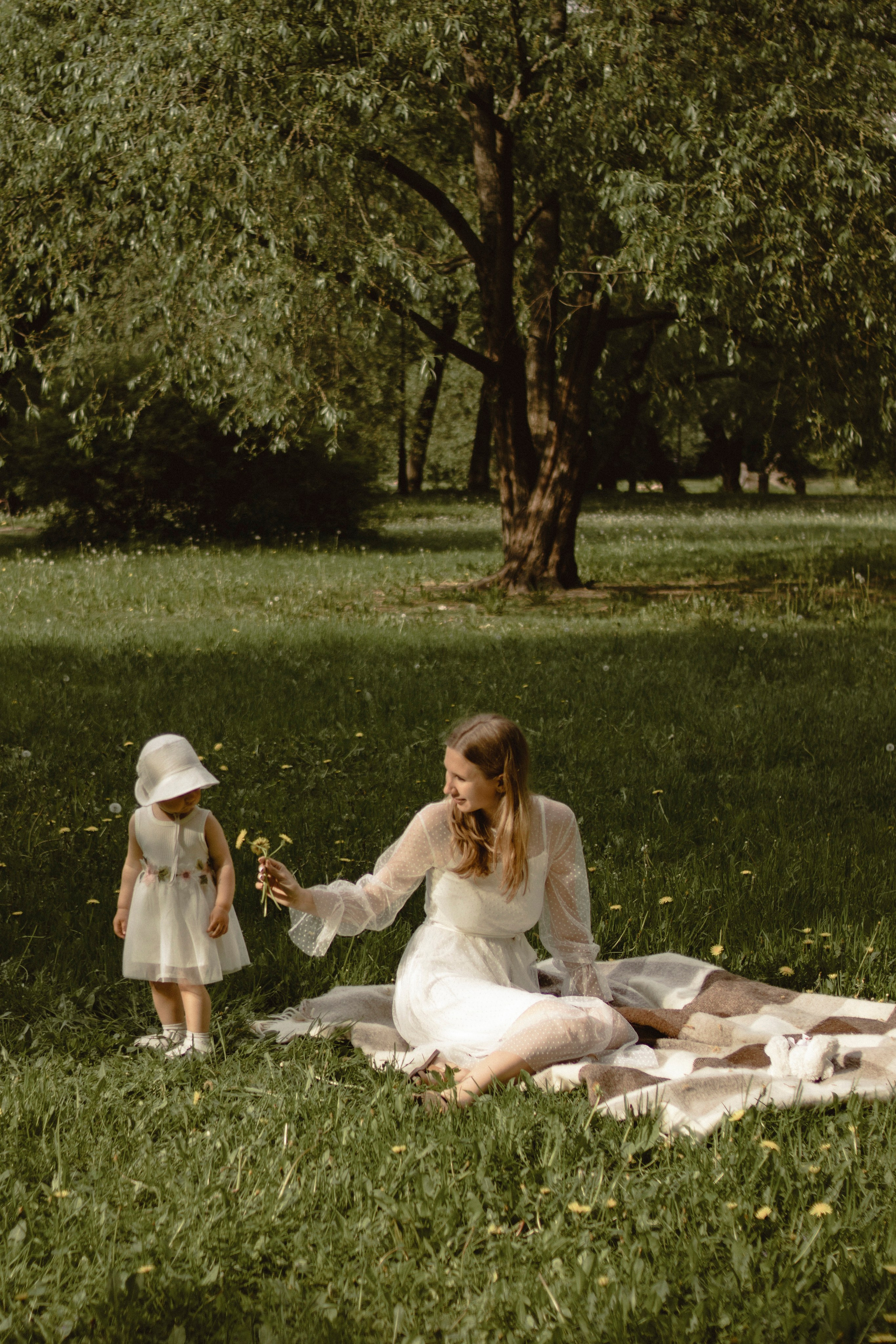 Мама и дочь. Oksan_photo