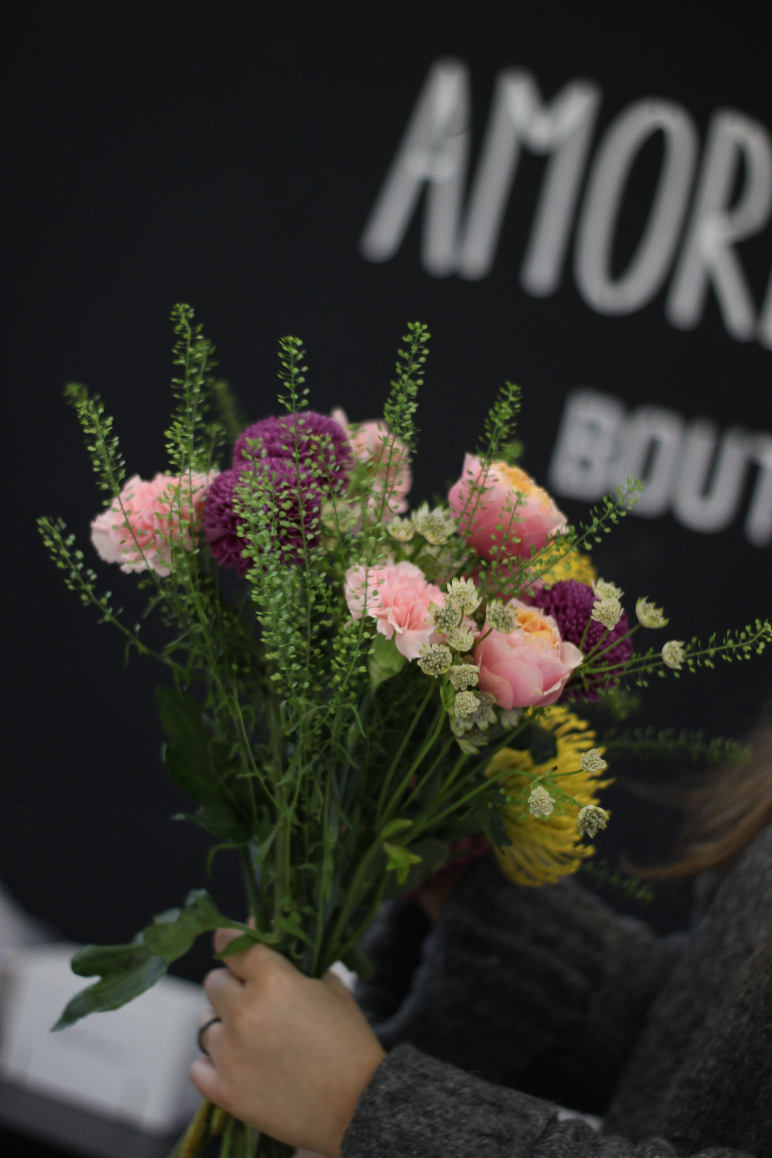 Работа amore&flori. Oksan_photo