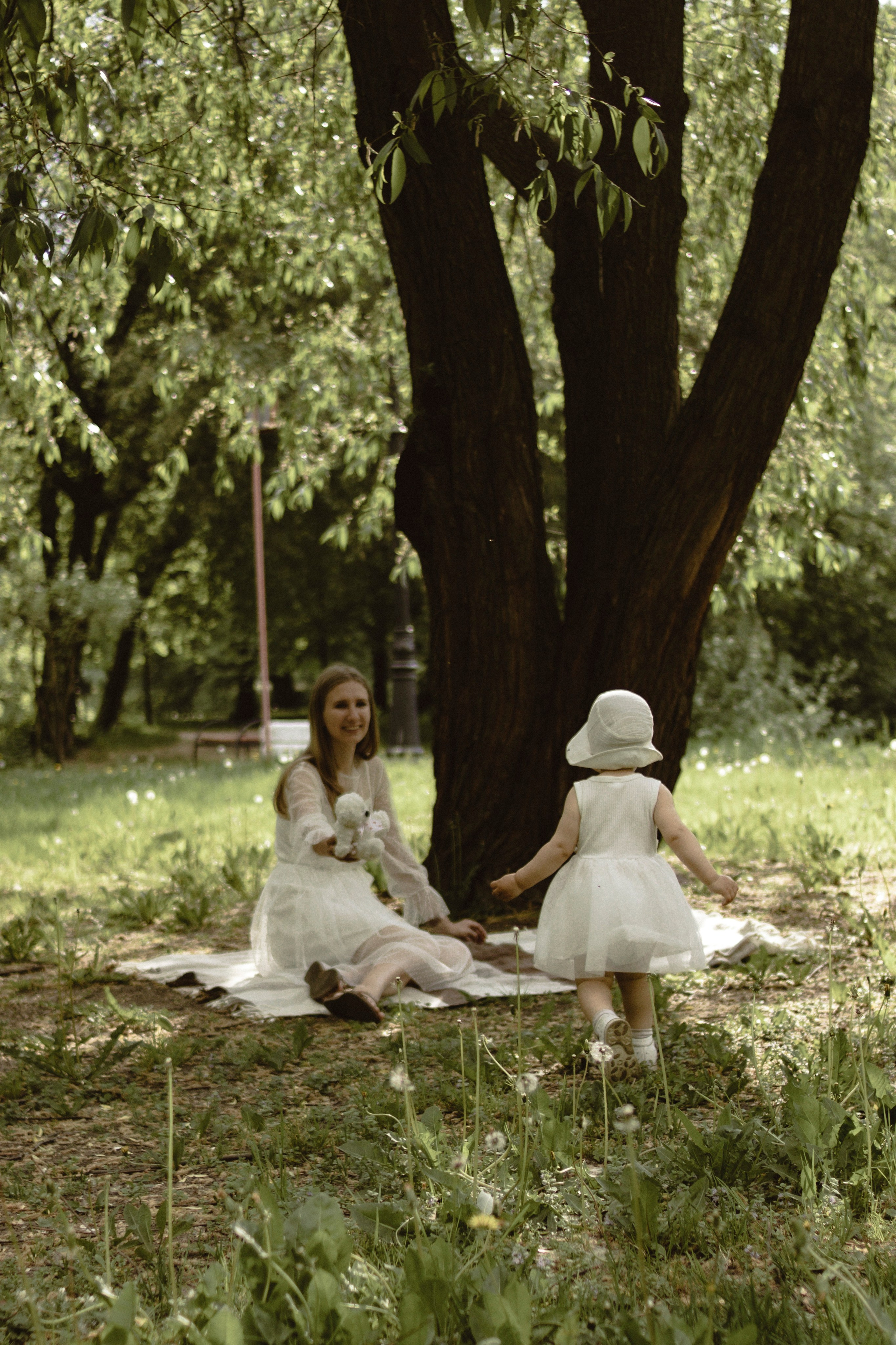 Мама и дочь. Oksan_photo