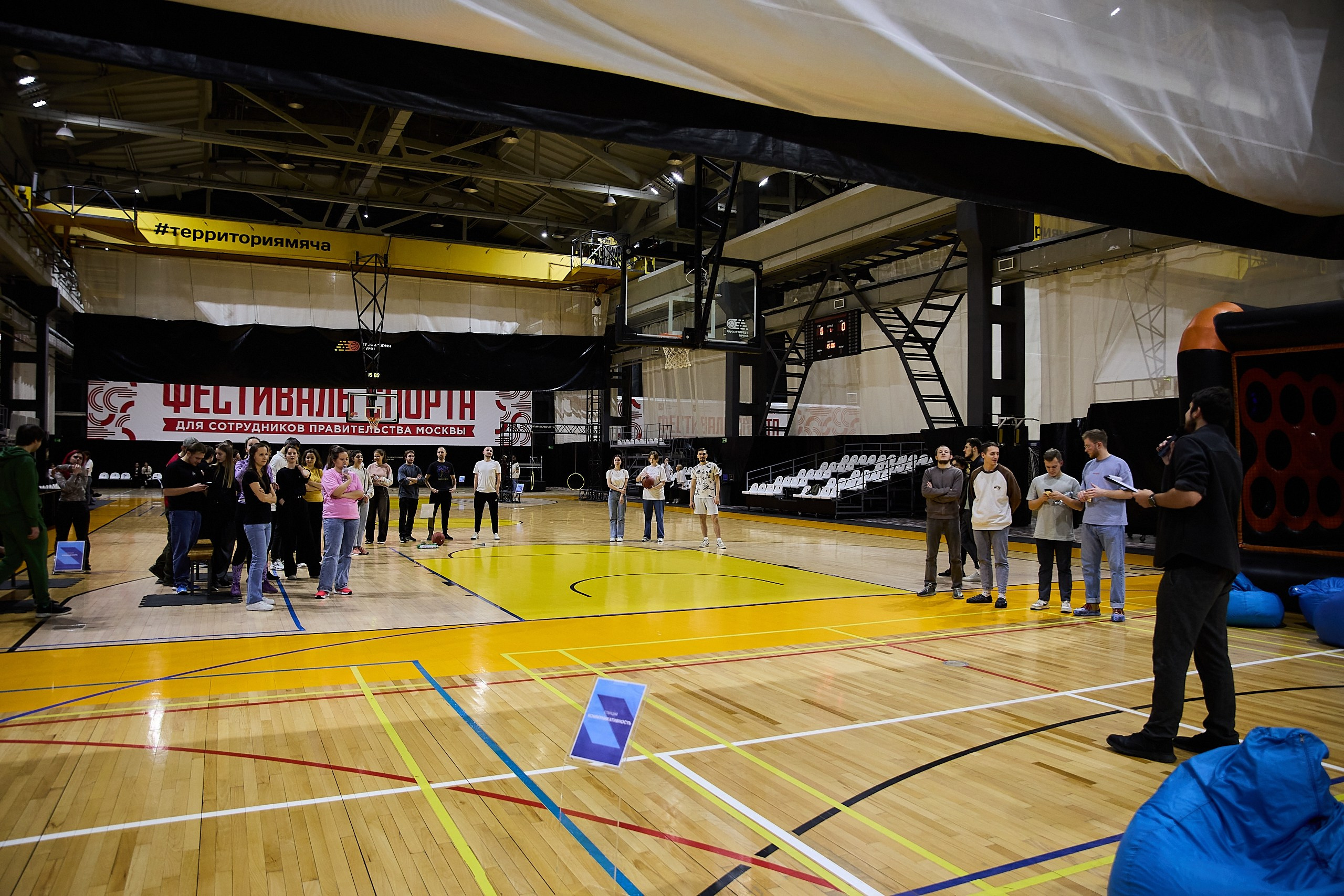 Мероприятие для выпускников стажировки Правительства. Фотограф и Видеограф в Москве. Олег Корушев