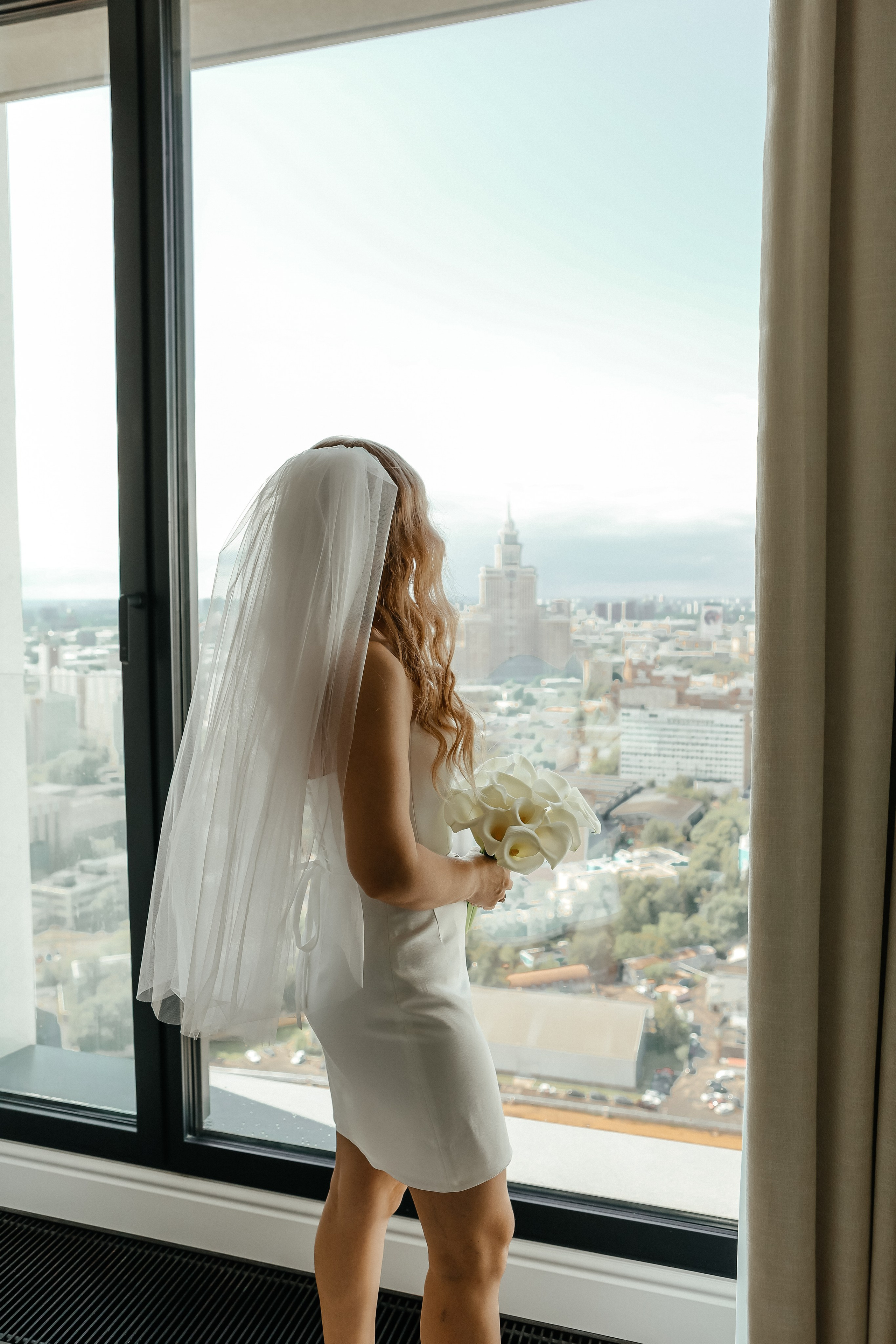 Свадебные. Фотограф Москва — Сергеева Анастасия