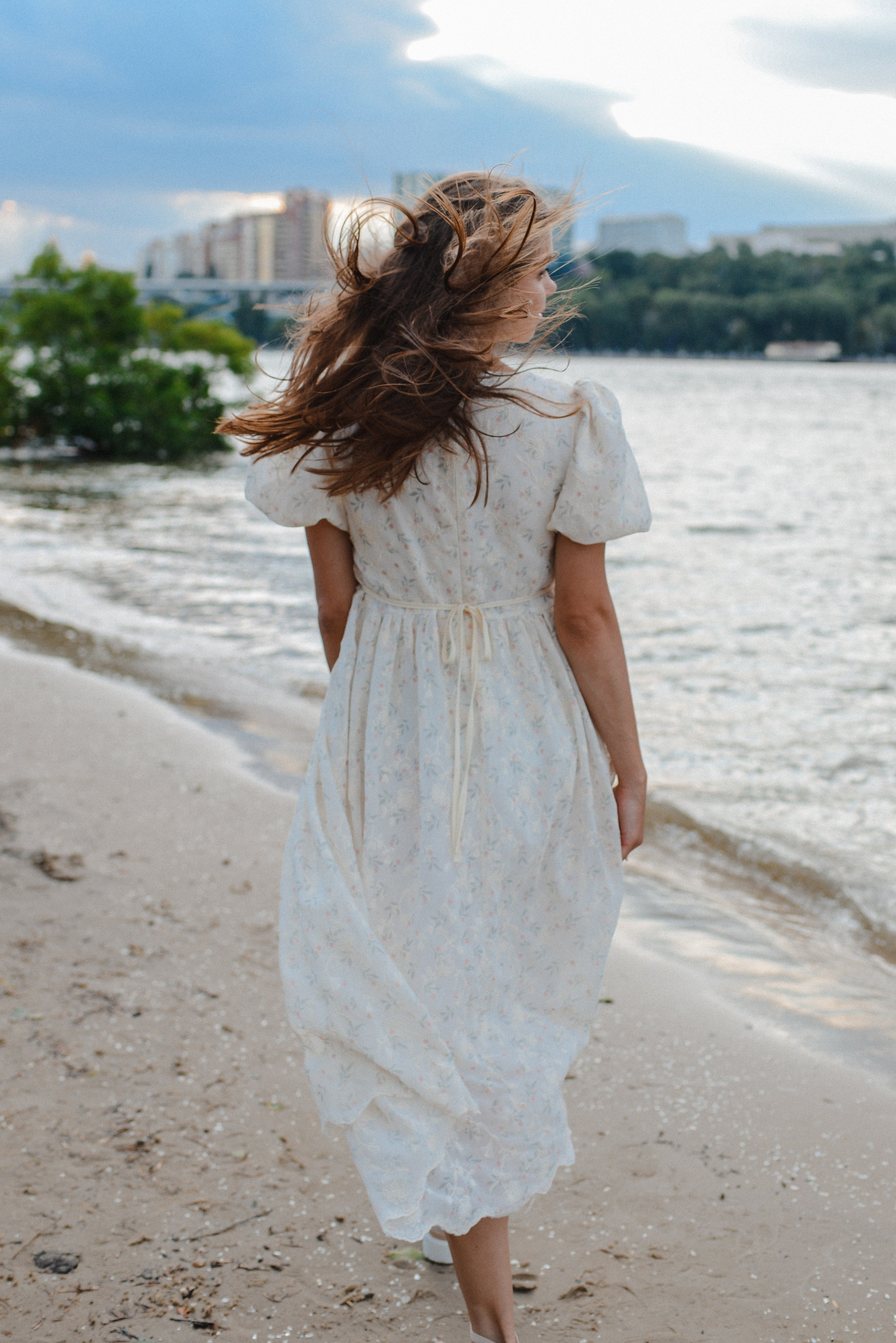 Теплым летним днем. Фотограф Ярута Оксана / Ростов-на-Дону