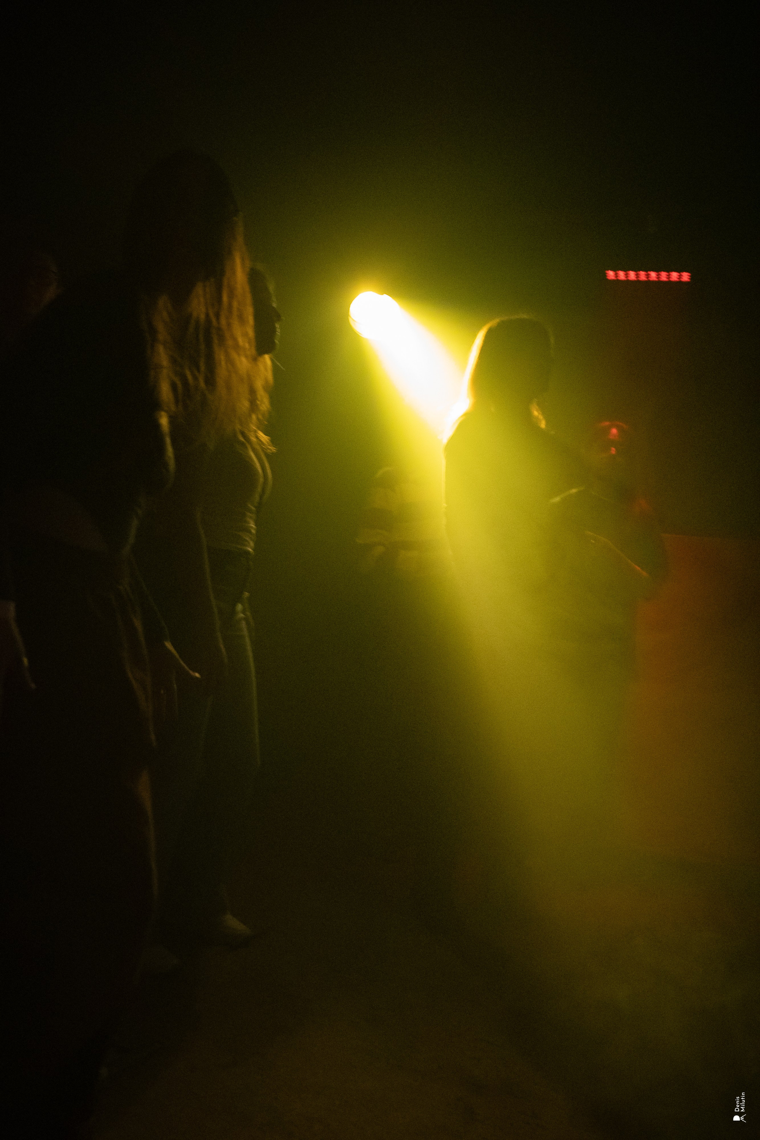 Клуб Рядом — Дискотека 2000х. Портретный фотограф Денис Милютин