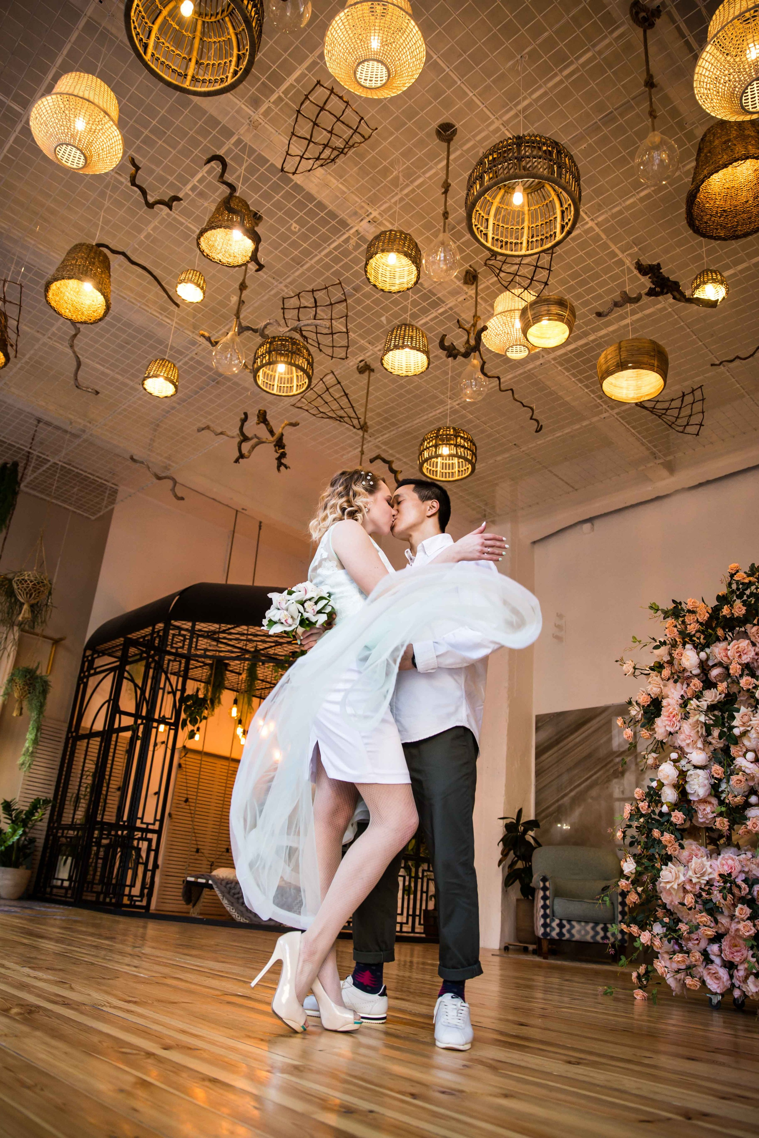 Свадебная фотосессия. Семейный, Свадебный и Детский фотограф в Москве Екатерина Дорогина