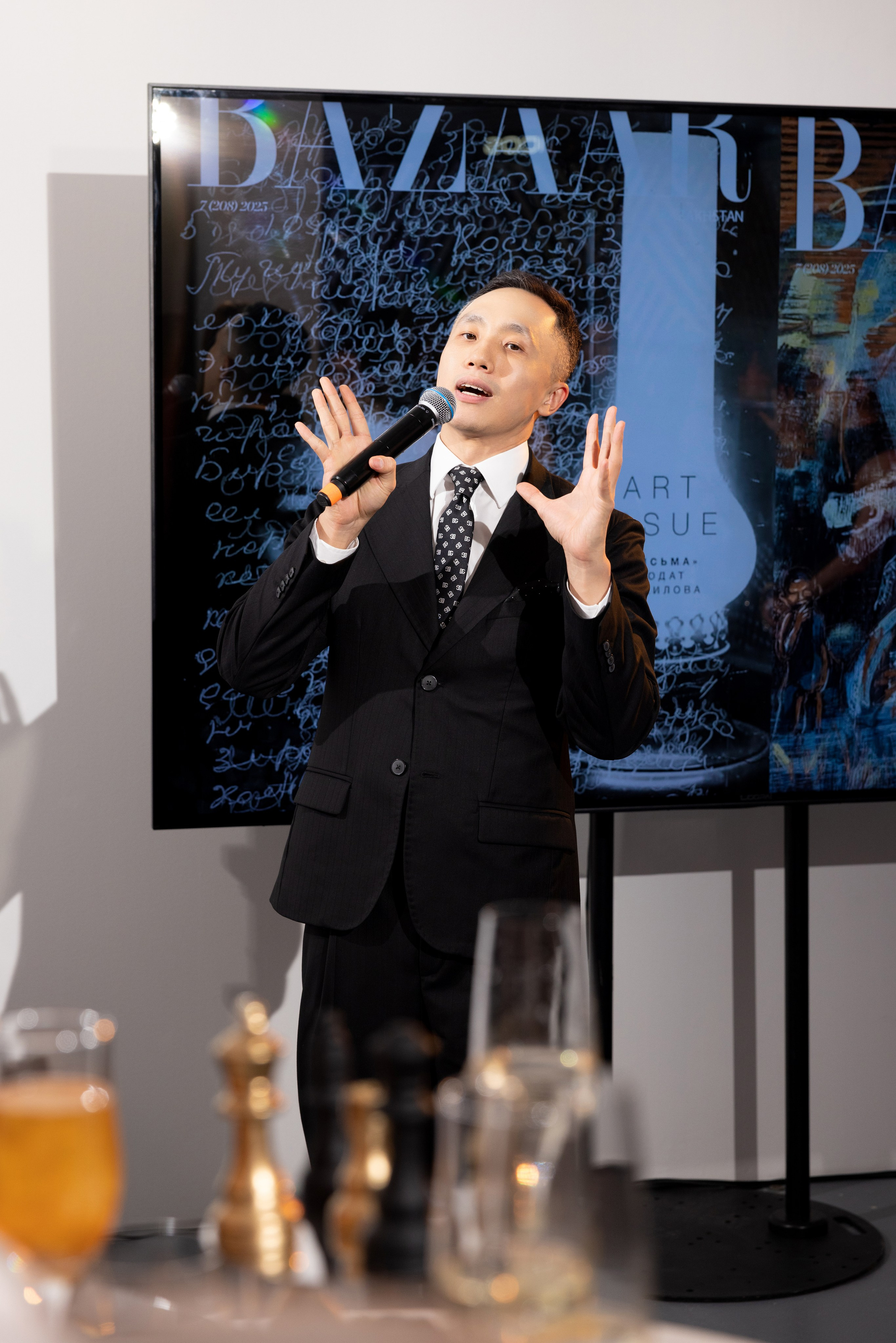 Iqos | Bazaar Event. Кристина Шнайдер репортажный фотограф Алматы