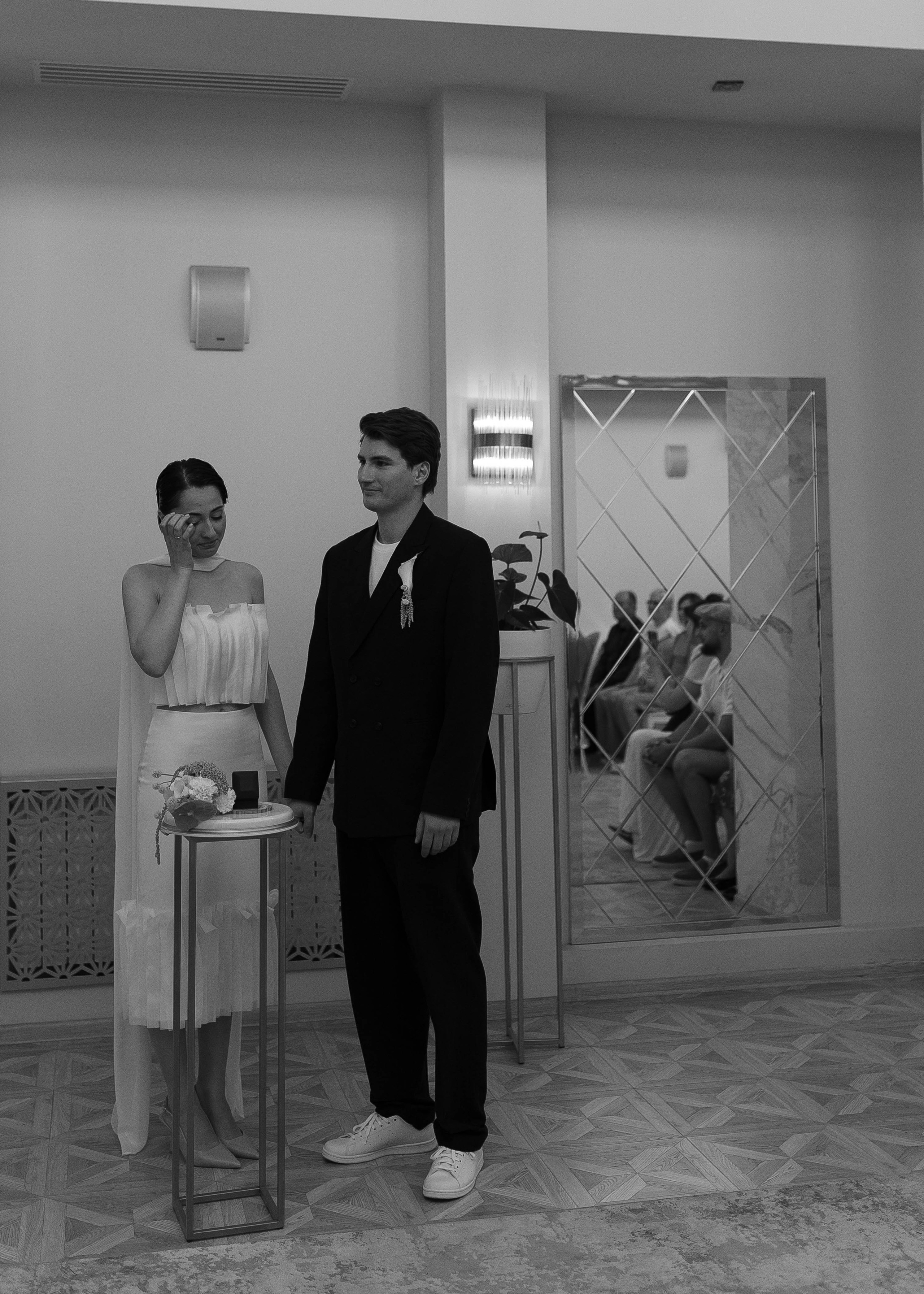 Анастасия и Артем. Женский и свадебный фотограф Анастасия Митрохина