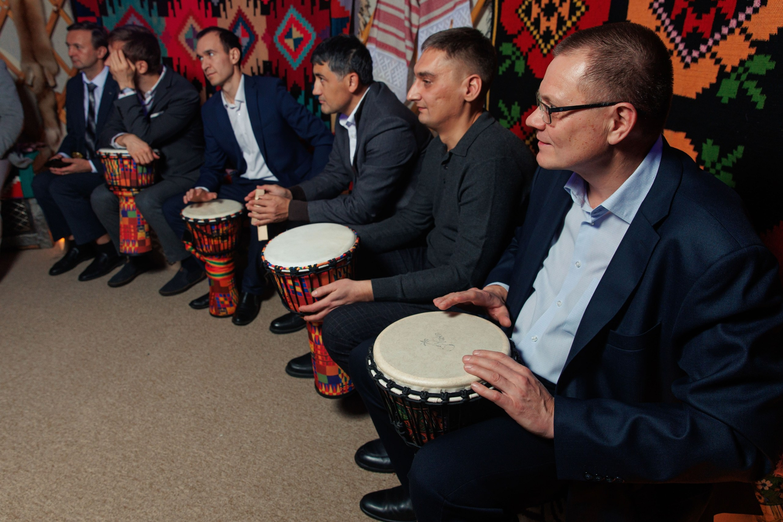 Корпоратив компании БЭСК. Репортажный и свадебный фотограф в Уфе Павел Кожевников