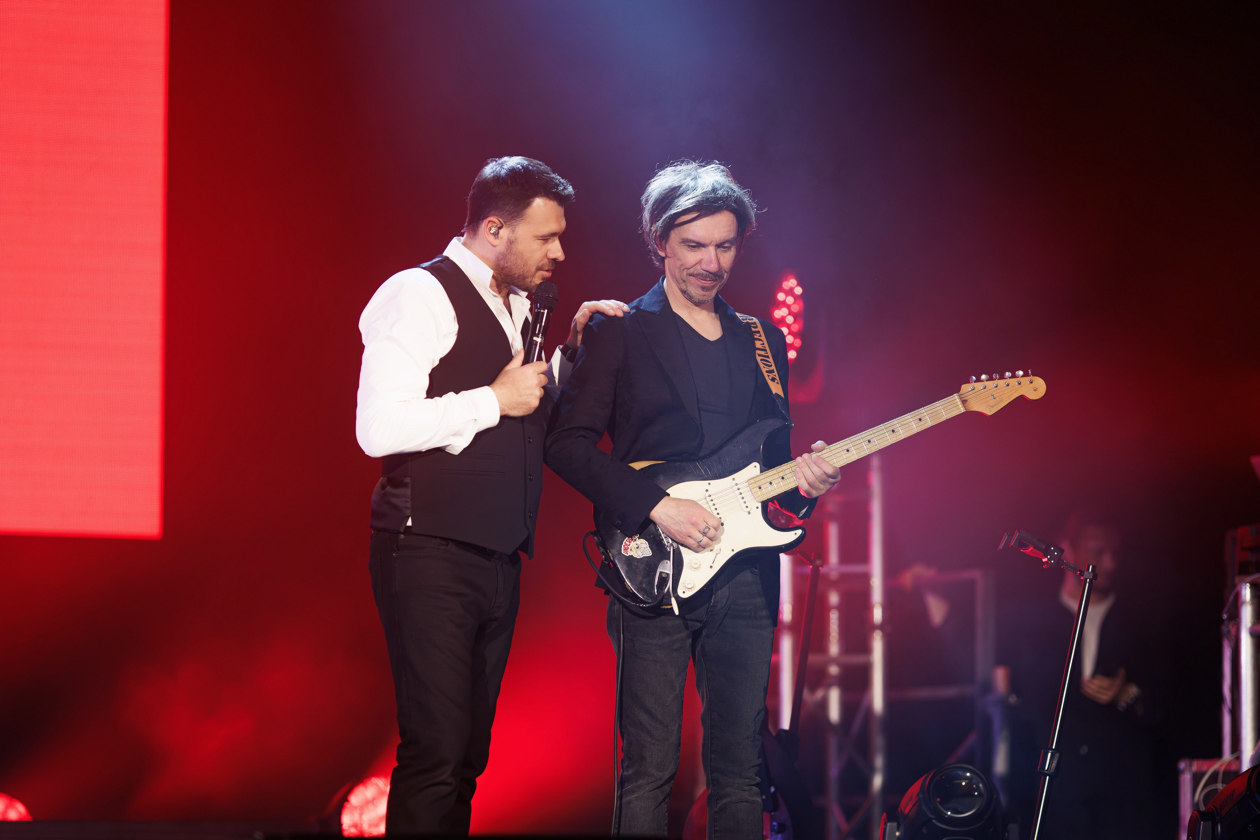 Концерт Emin'а в Уфе. Репортажный и свадебный фотограф в Уфе Павел Кожевников