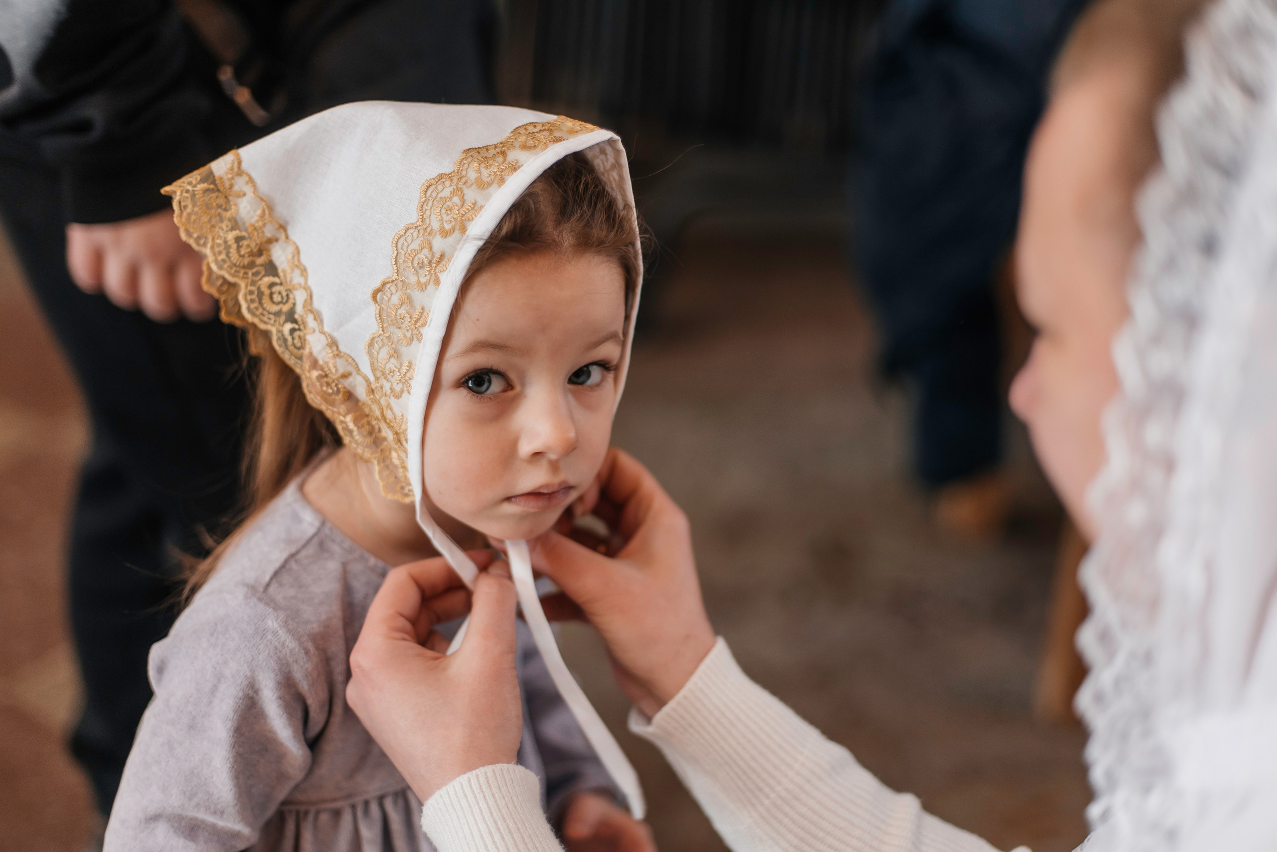 Крещение. Репортажный фотограф в Санкт-Петербурге СПБ Алиса Ческидова на ваше мероприятие