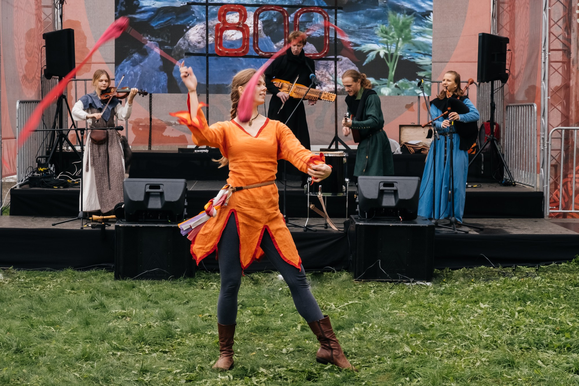 Всероссийский форум «12 подвигов Александра Невского» | Старая Ладога 2021. Репортажный фотограф в Санкт-Петербурге СПБ Алиса Ческидова на ваше мероприятие