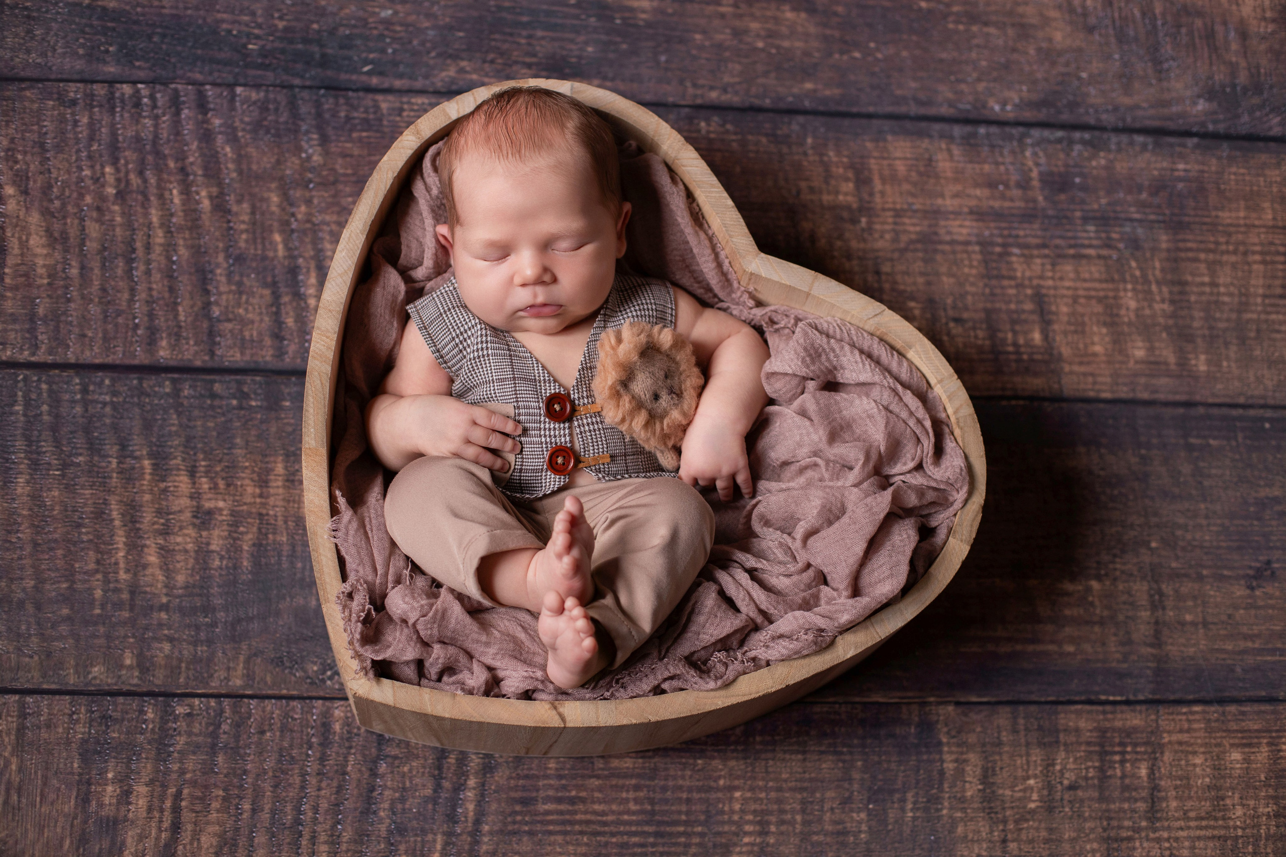 Newborn — Мальчики. Фотограф новорожденных в Москве Кристина Ткач