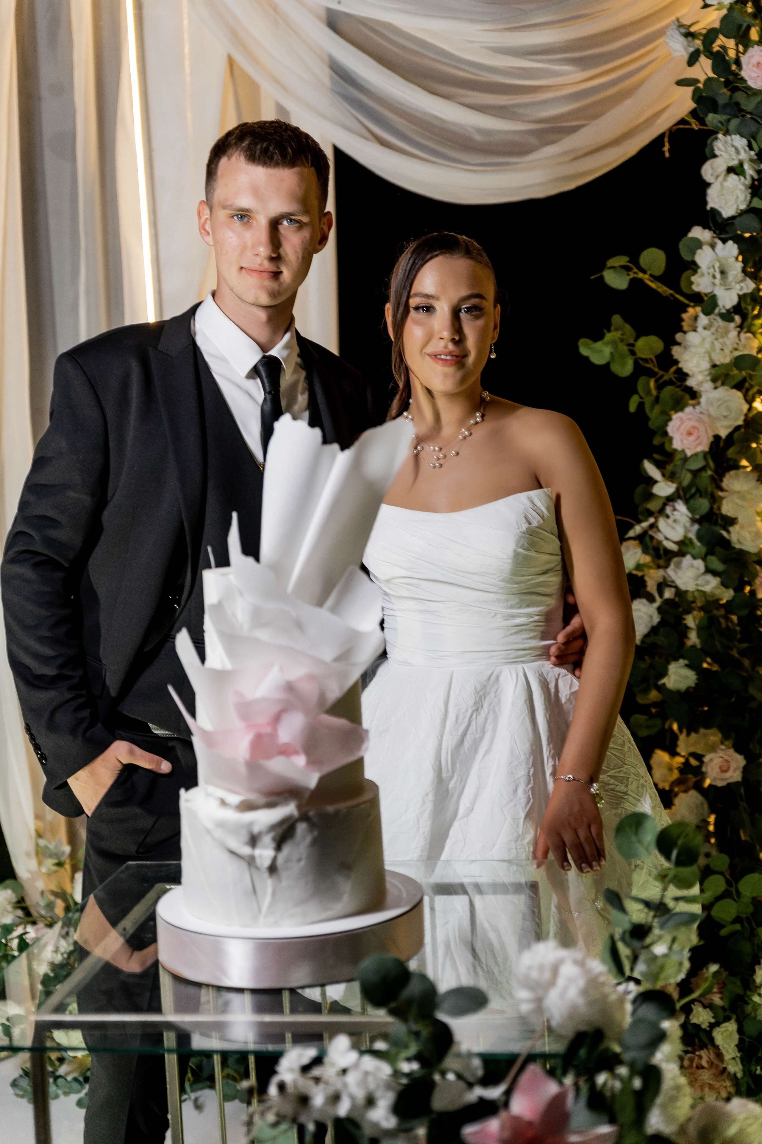 Кристина|Максим. Свадебный фотограф Надежда Рыжикова