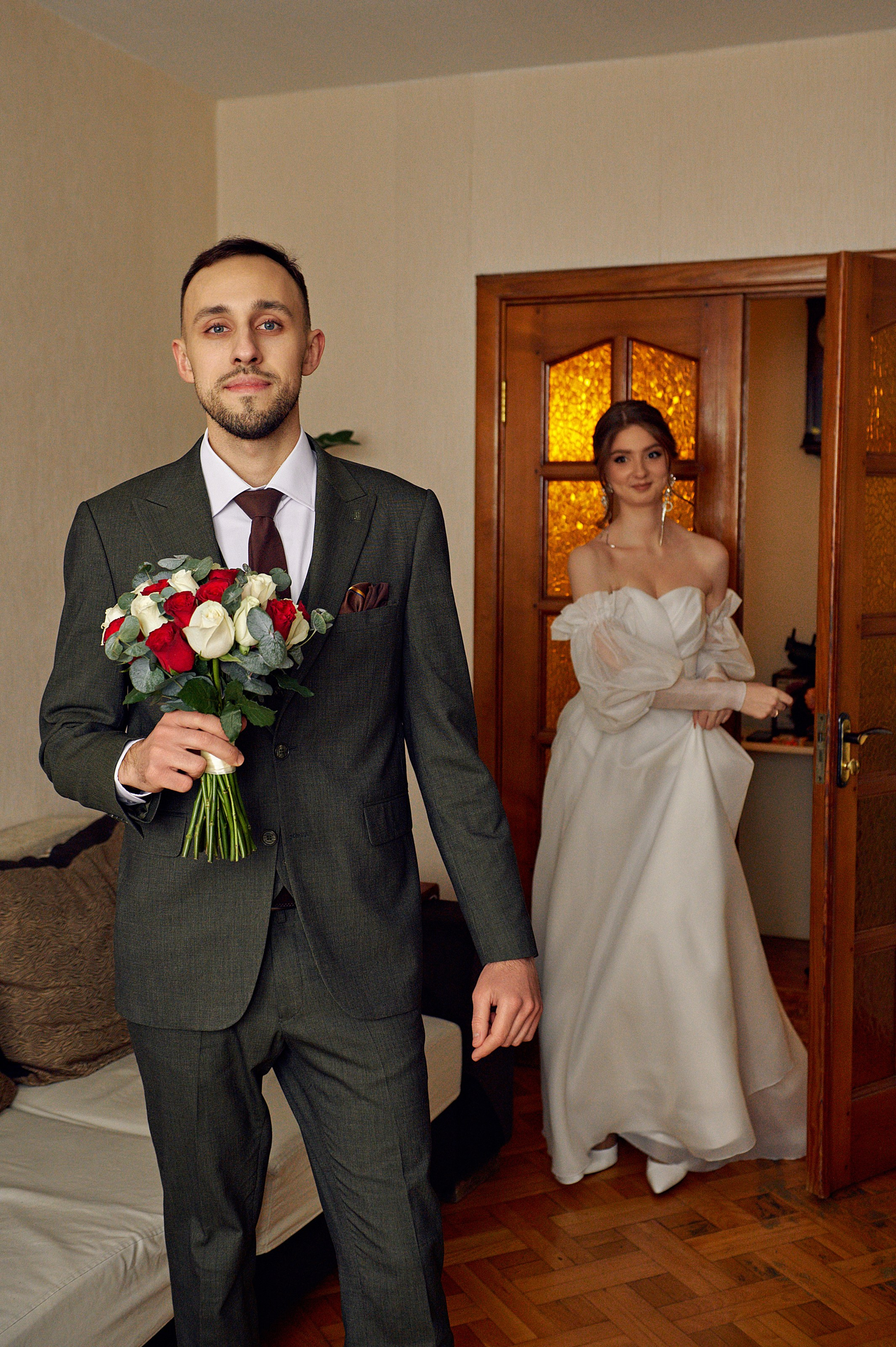 Свадьба Артема и Елены. Фотограф Катерина Устименко