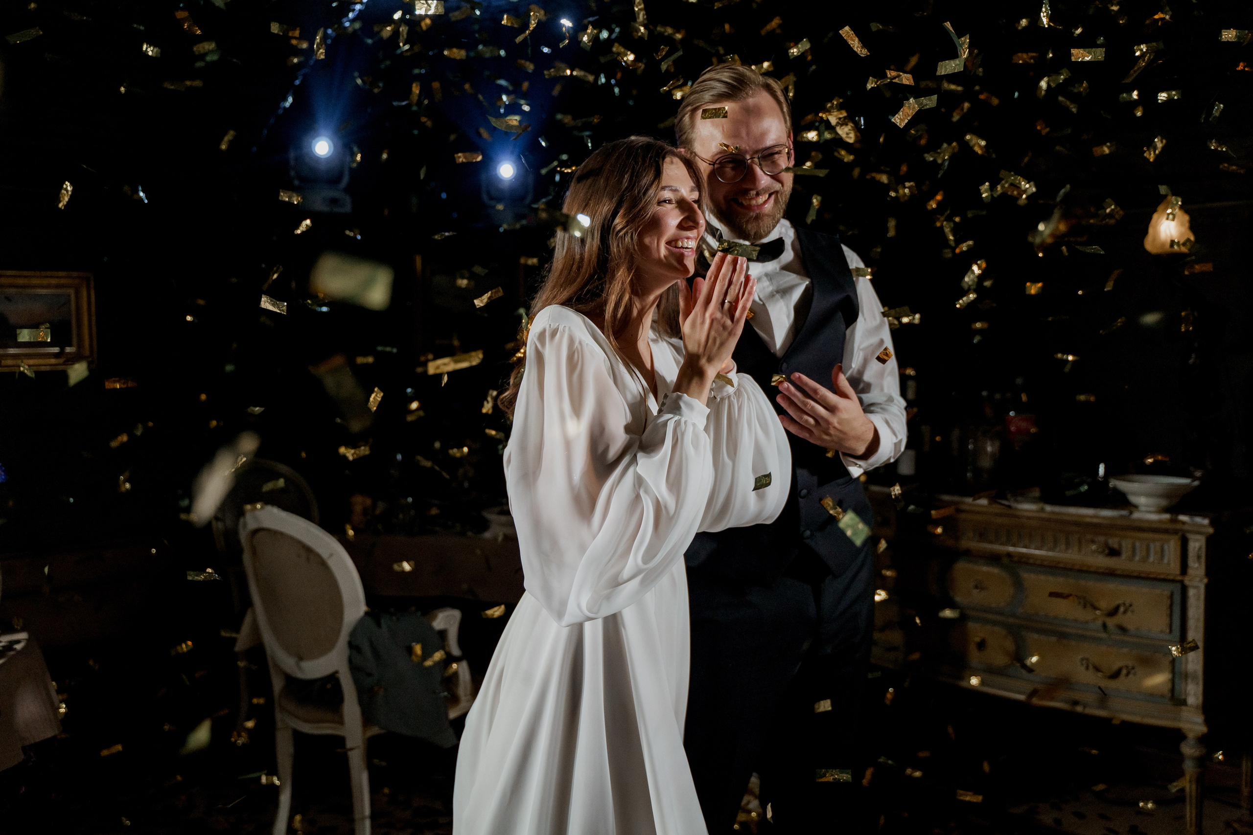 Елизавета & Артем. Свадебный фотограф организатор в Санкт-Петербурге Ассоль Опарина