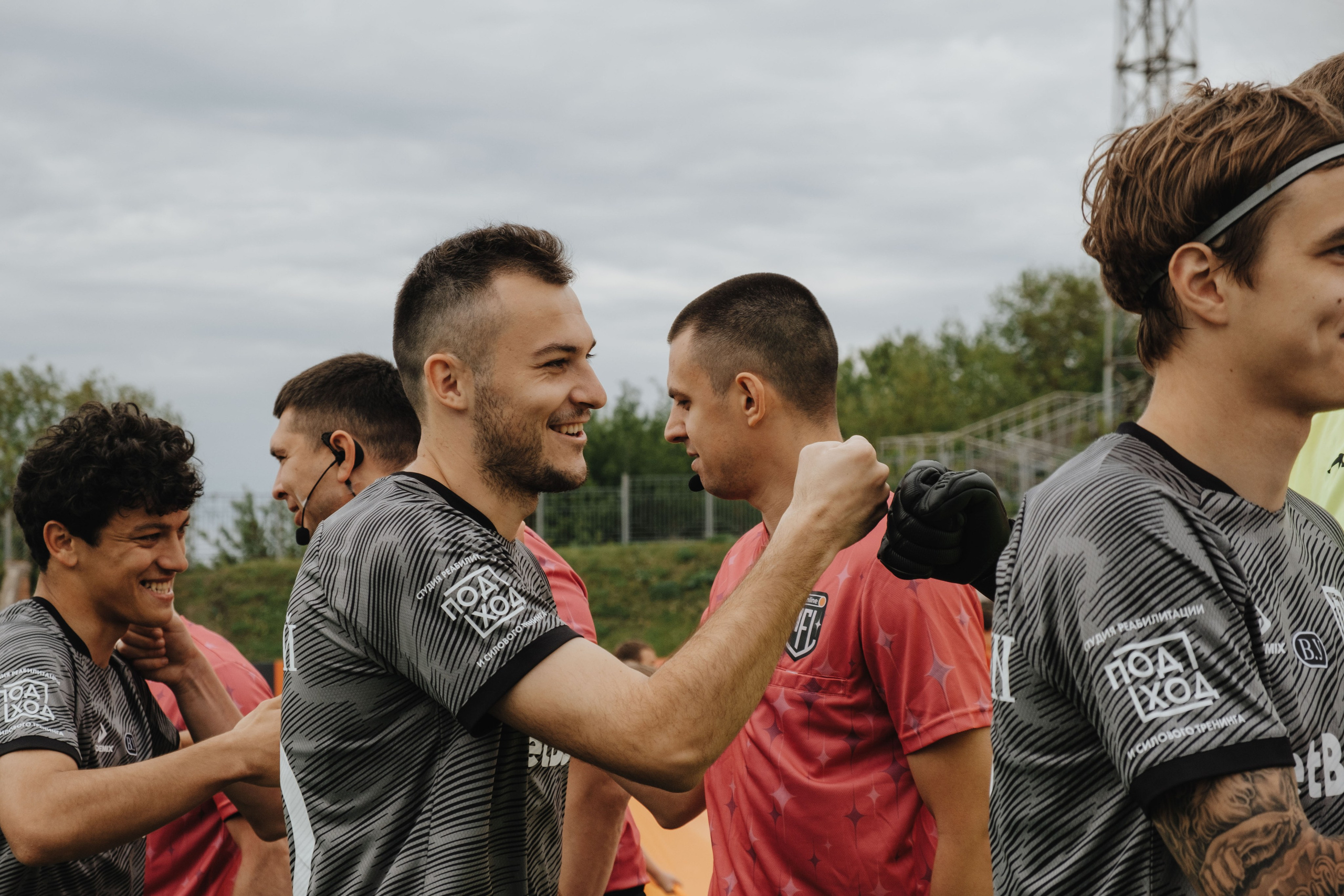 FK Broke Boys. Vladimirbaklenev