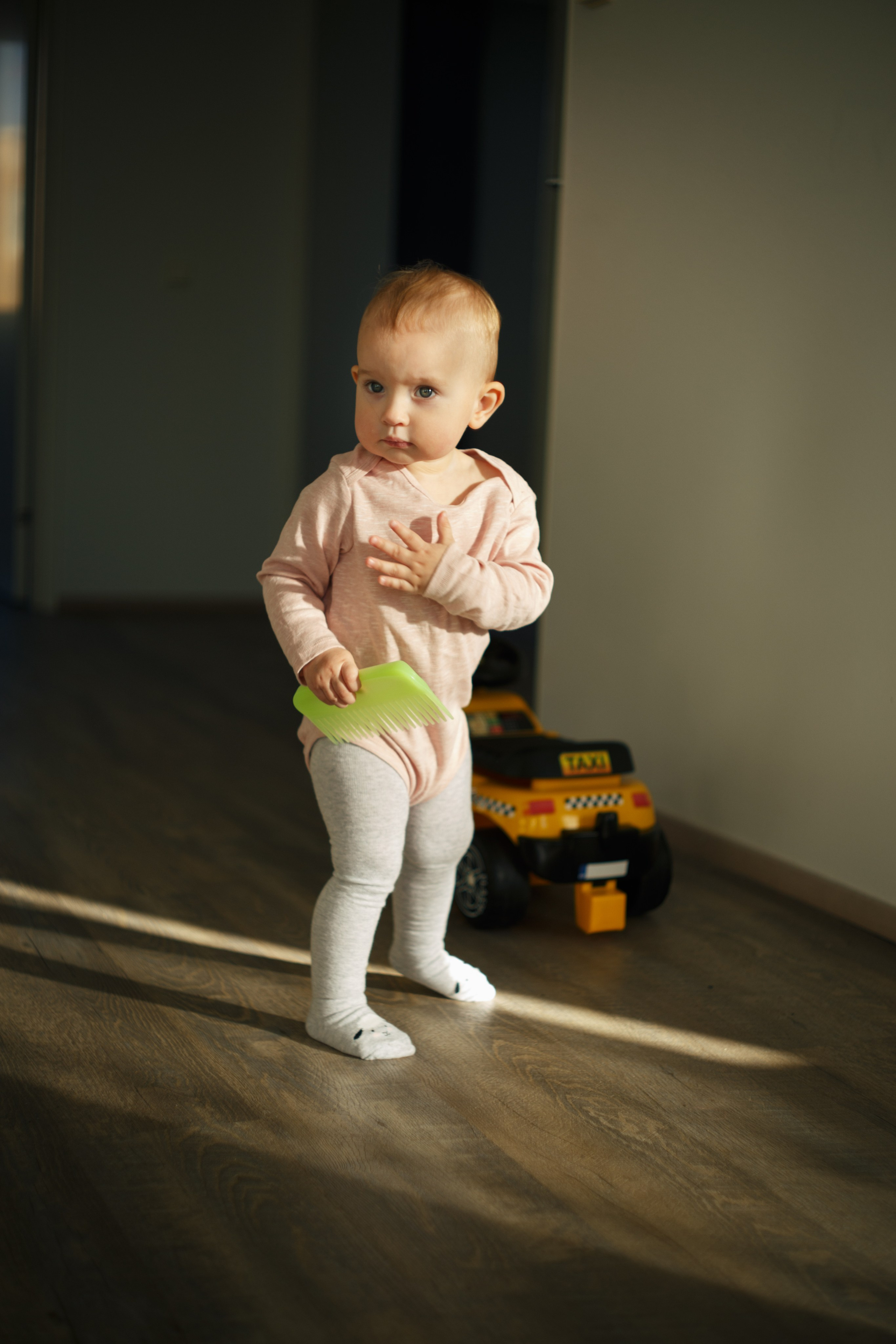 Growing Up: Polina. Elena Yavorskaya Photography