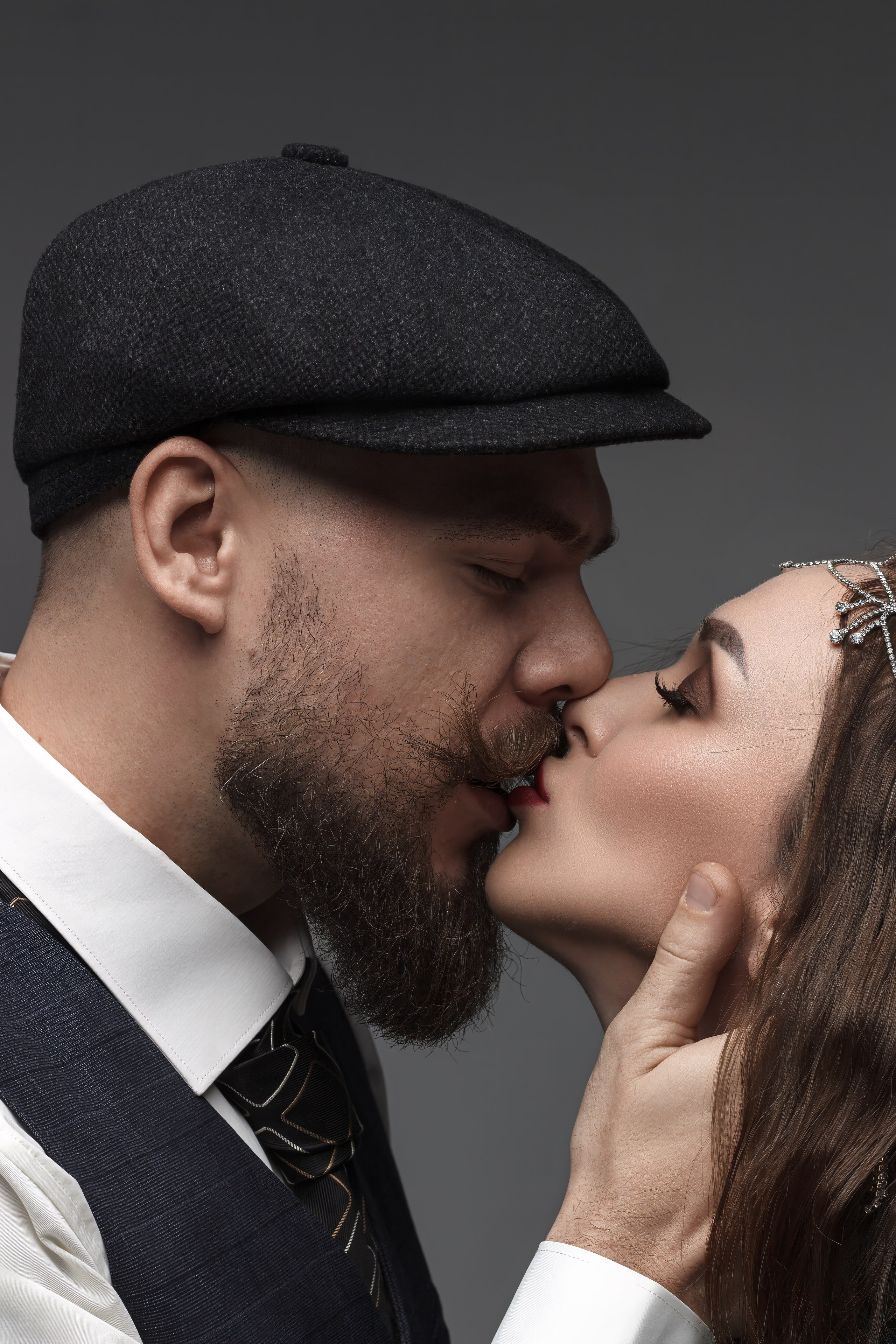 Анастасия и Святослав. Женский фотограф в Москве Камила Бакаева