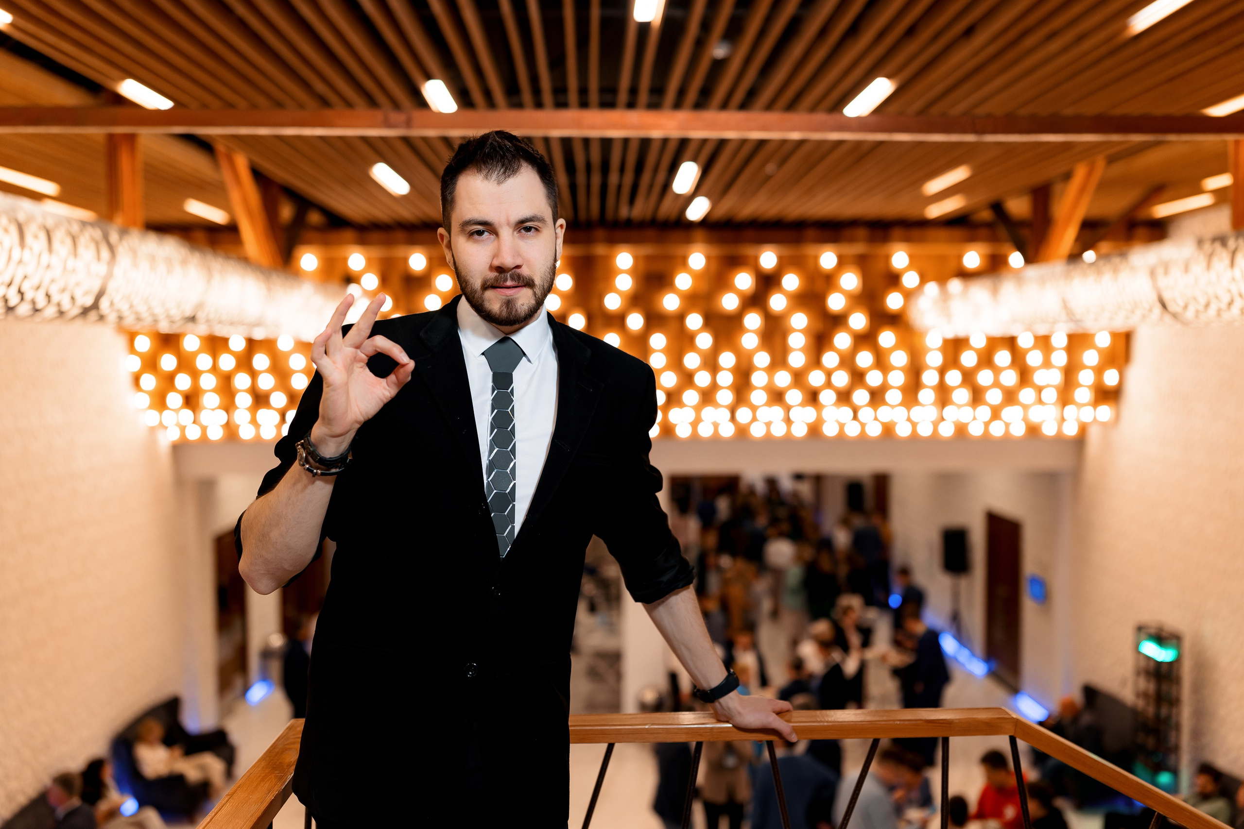 2-й ежегодный форум «Академия Лидерства». Репортажный фотограф Семён Борисов | Москва