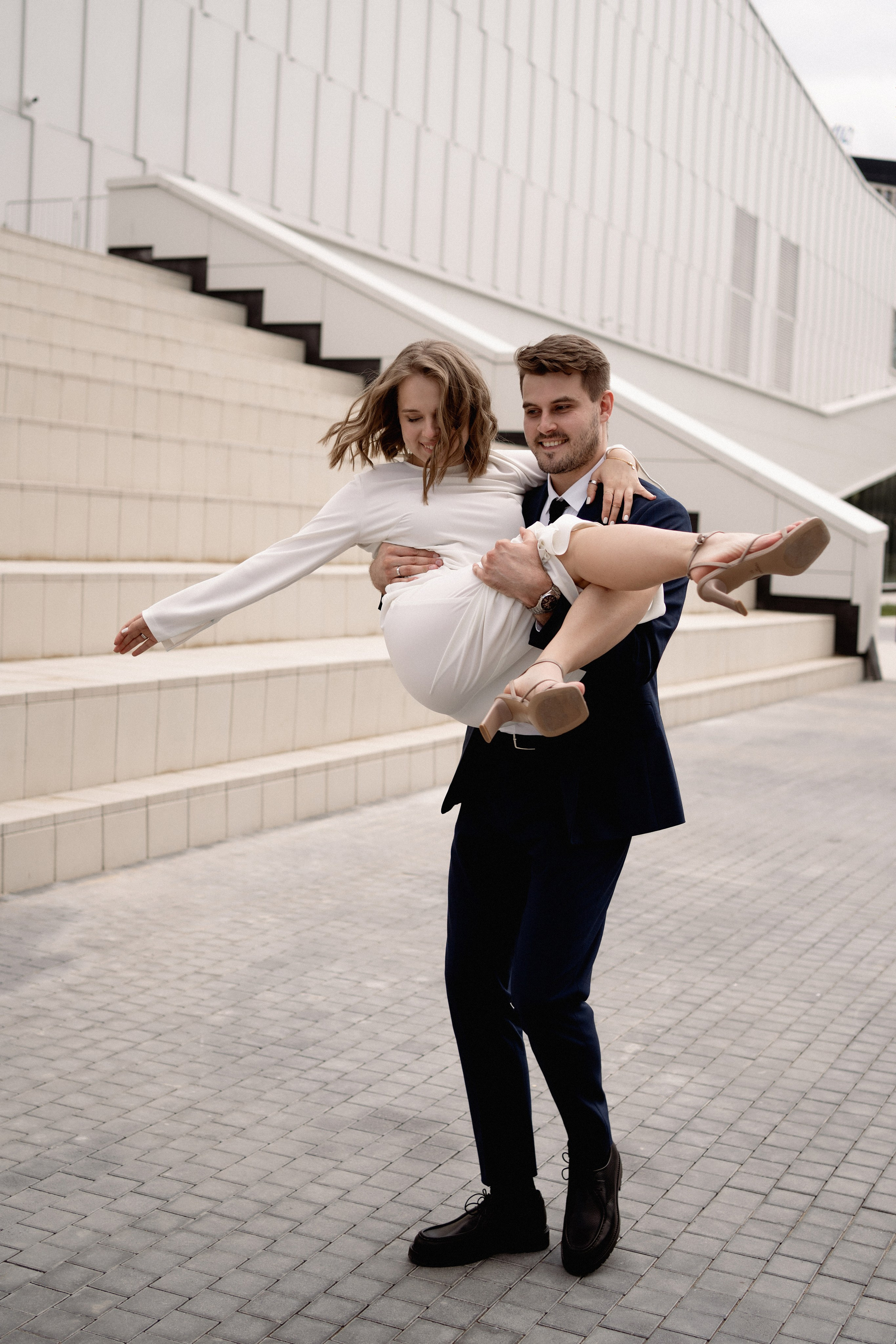 Александр и Юлия. Главная