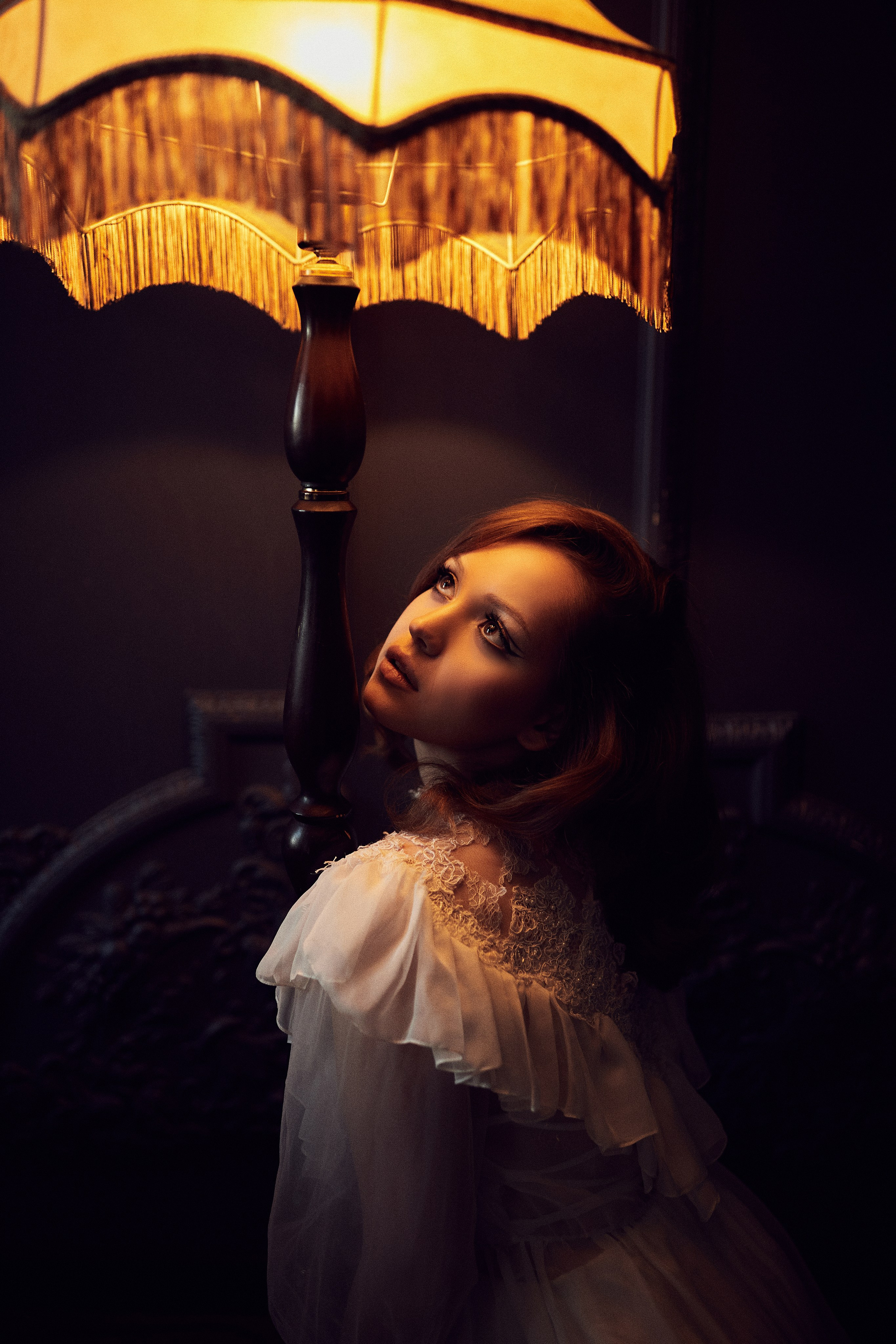 Ангелина / визажист. Фоттéтика / фотоагентство в москве / фотограф москва