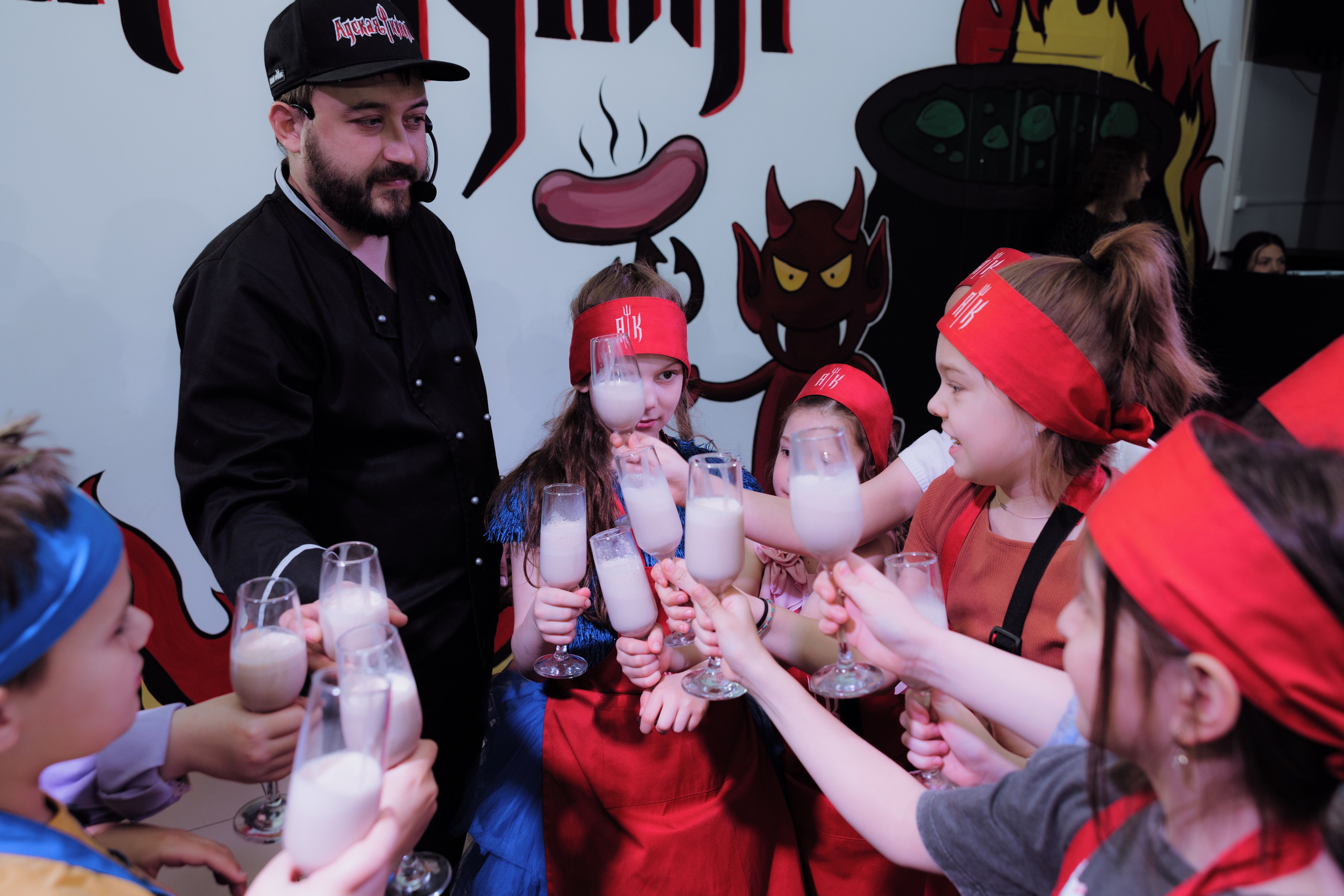 ДЕТСКИЕ ПРАЗДНИКИ. Фотограф Андрей Ширкалин Москва Московская обл, Коломна, Рязань