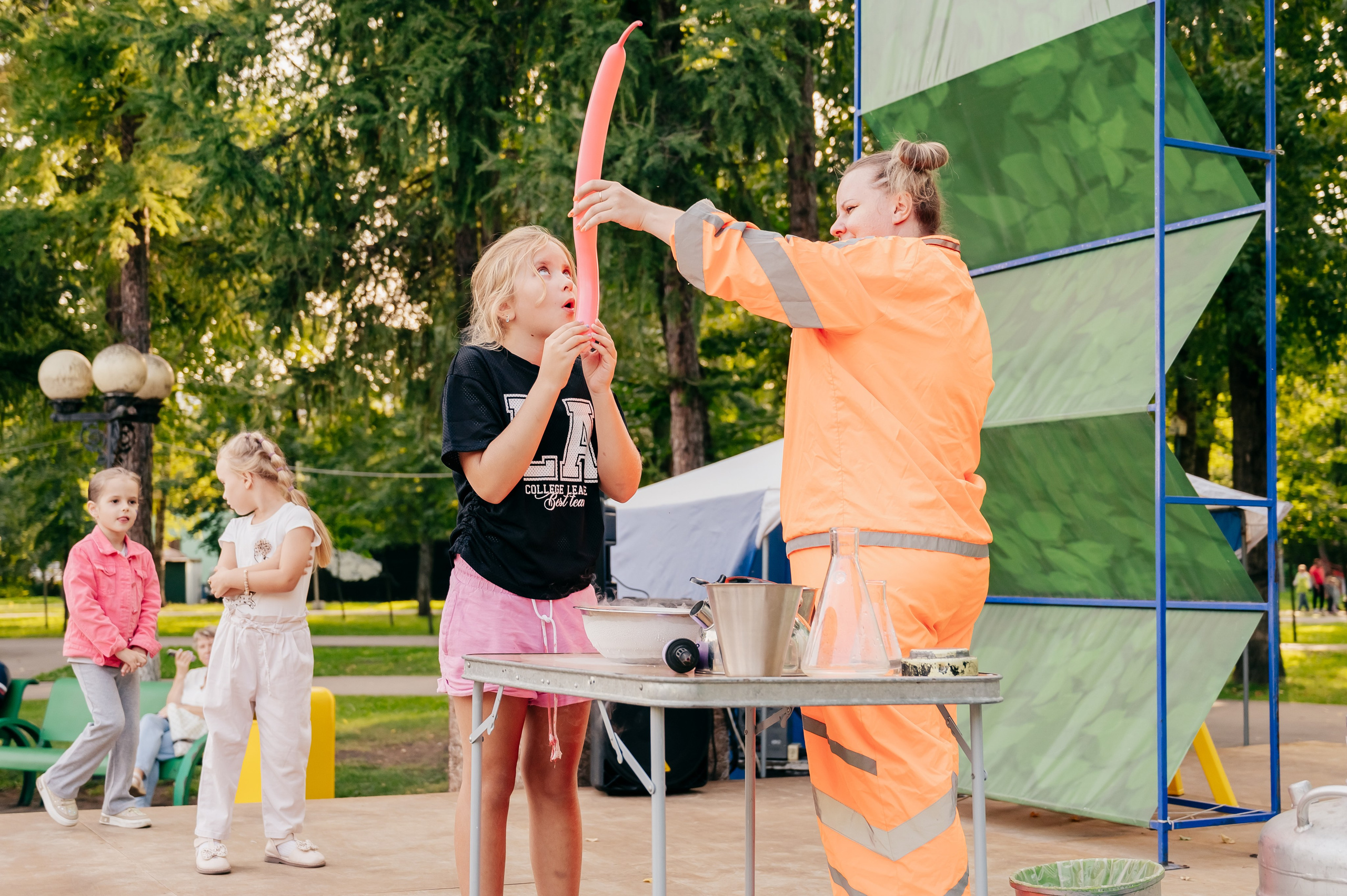 День Шахтёра в Парке Чудес 30.08.2025. Детский фотограф, семейный фотограф и репортажи в Кемерово